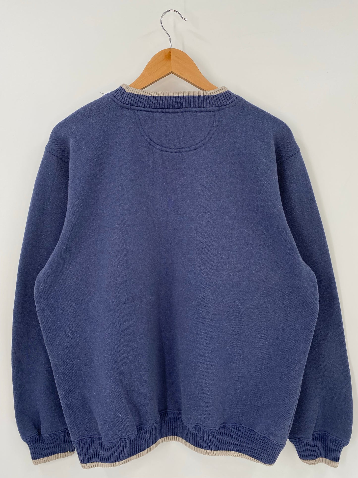 90’s DISNEY MICKEY Size L Vintage Sweat-shirt / K4140