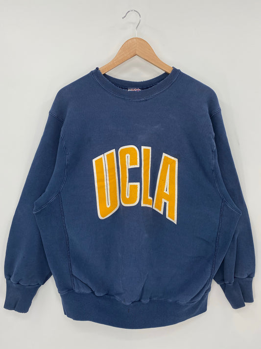 90’s UCLA Size XL Vintage College Sweat shirt / K7146