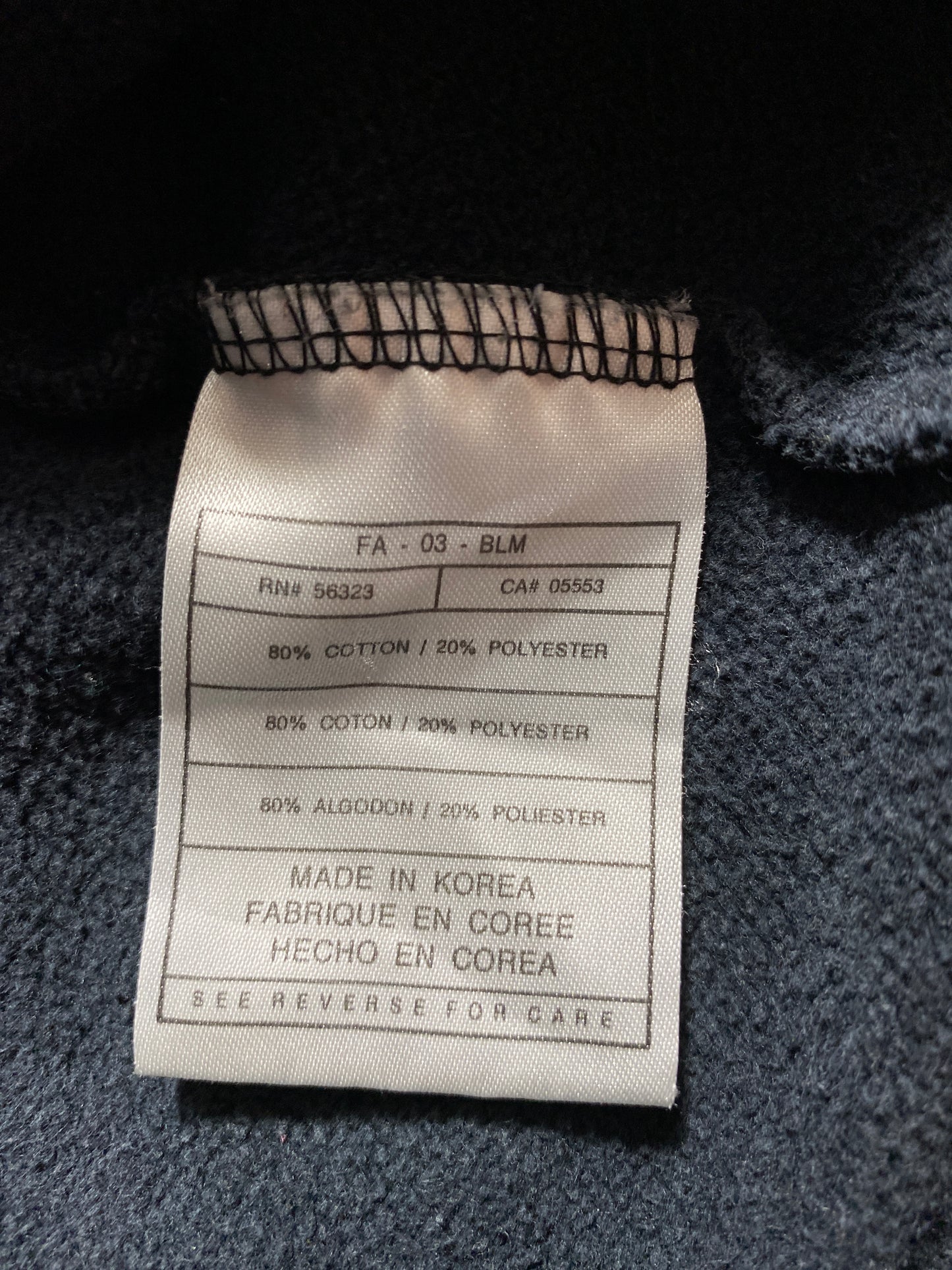 00' NIKE IOWA Size XL Vintage Hoodie Sweat-shirt / K2447