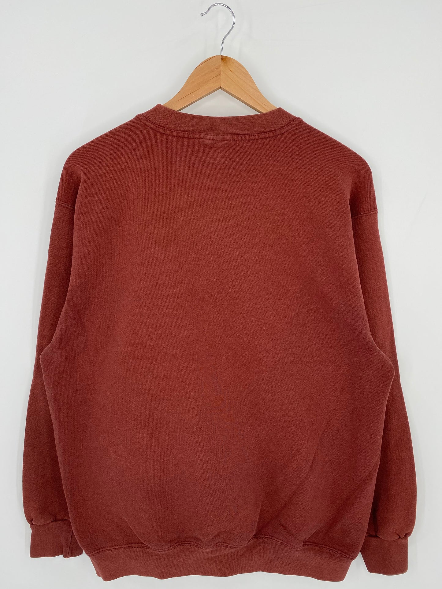 90’s NIKE Size M Vintage Sweat-shirt / K6248