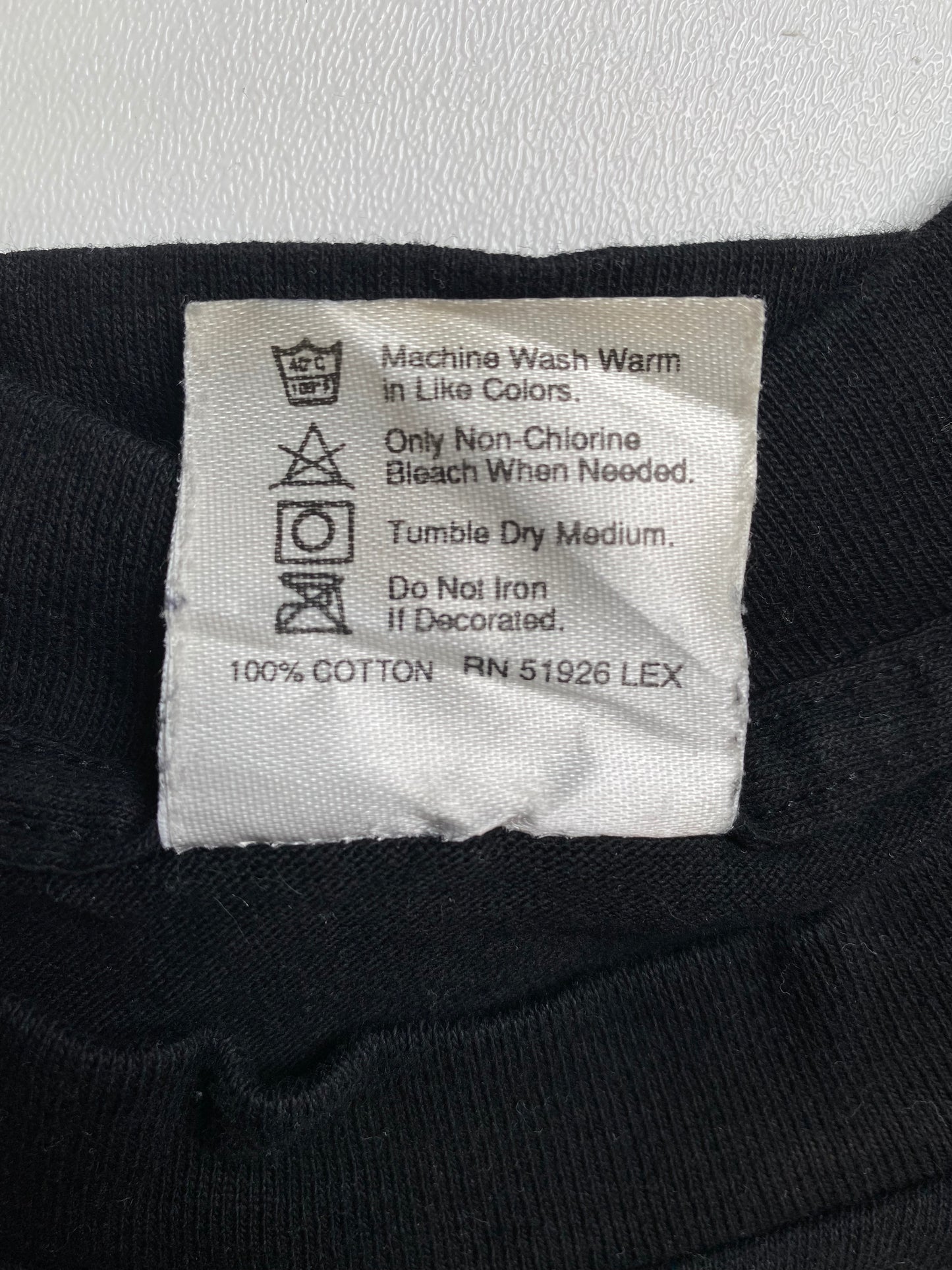 90's HARD ROCK CAFE Made in USA Size L Vintage T-Shirts / A2660