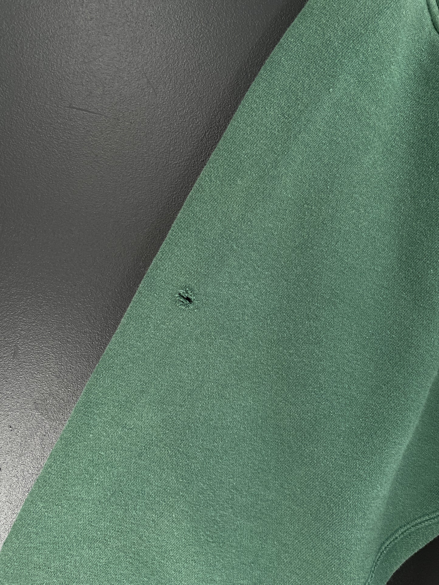 90’s NOTRE DAME Size L Vintage College Sweat Shirt / E5097S