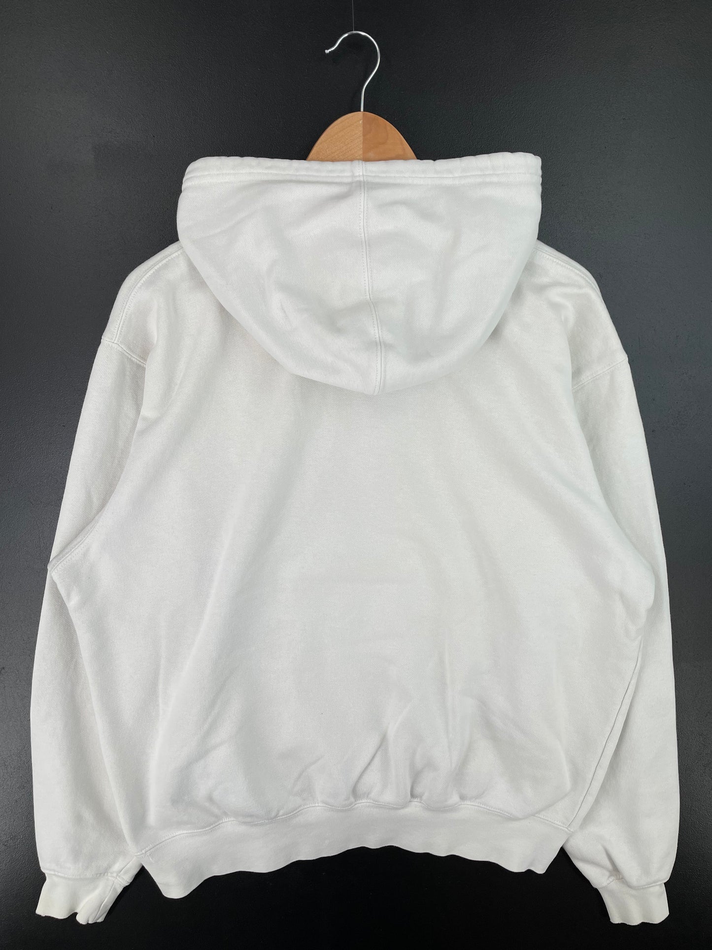 00' NIKE TEXAS Size L Vintage College Hoodie Sweat-shirt / A1384