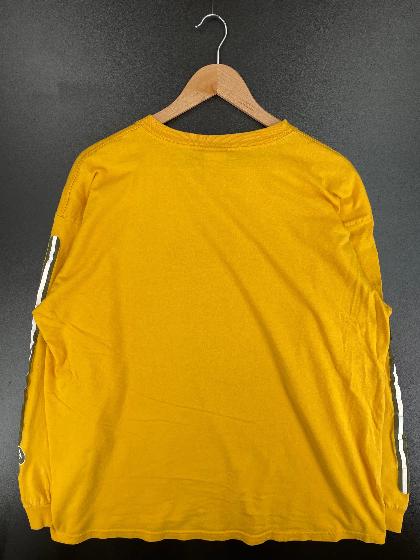 .00' NIKE x IOWA HAWKEYES Size XL Vintage College Long Sleeve T-Shirt / E2859T