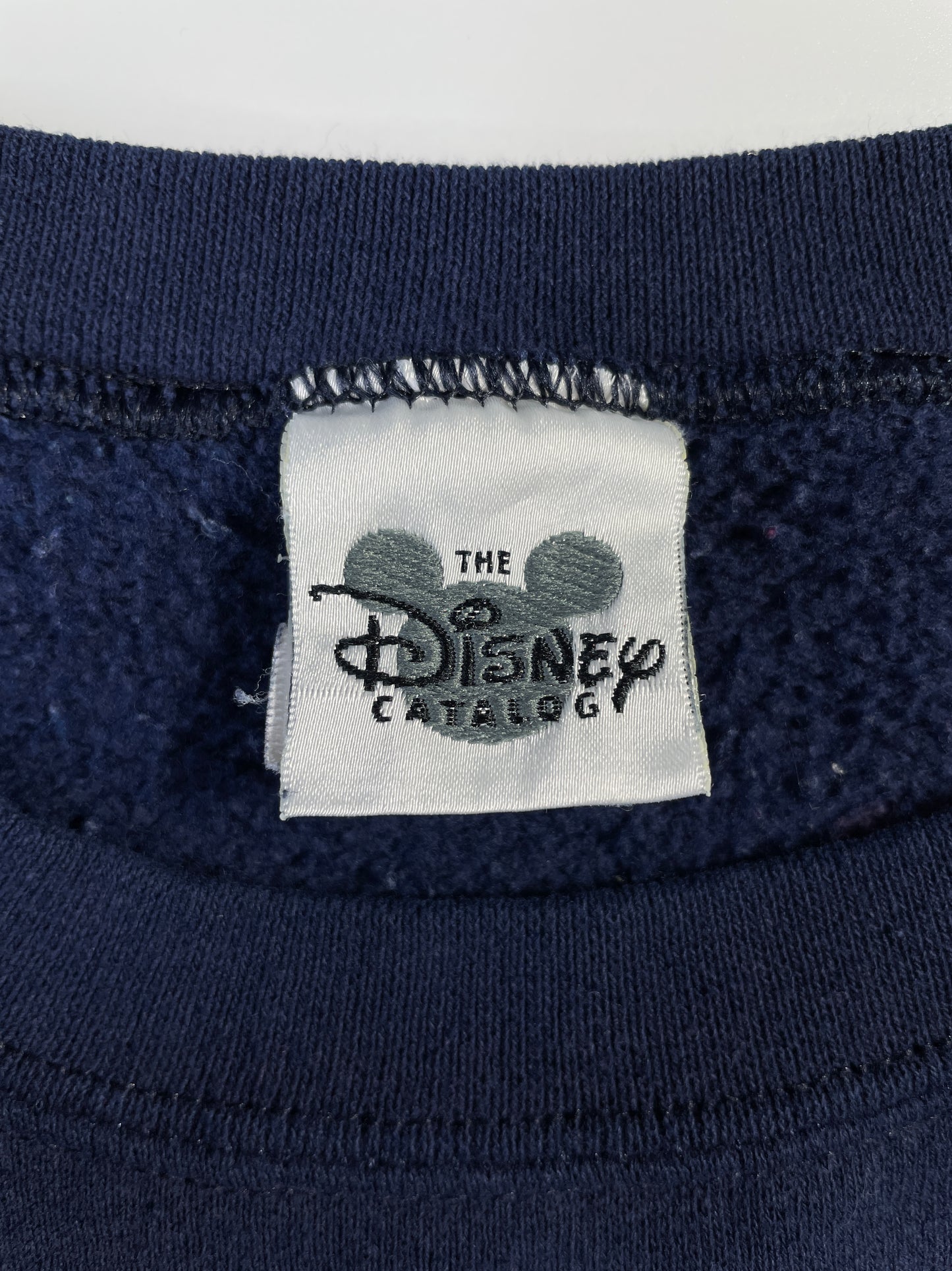 00' DISNEY GOOFY Made in USA Size XL Vintage Sweat-shirt / A7811