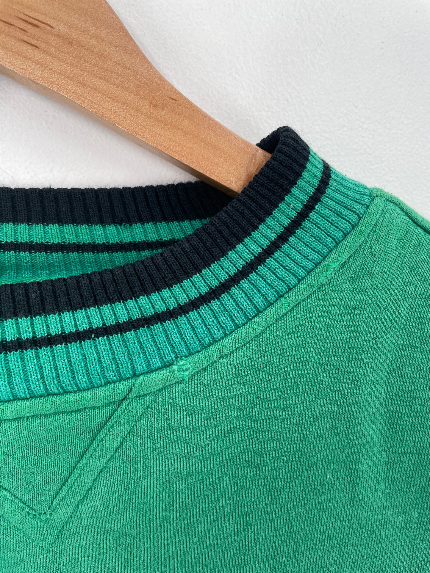 Vintage NEW YORK JETS Size M Vintage NFL Sweat-shirt / E1800S