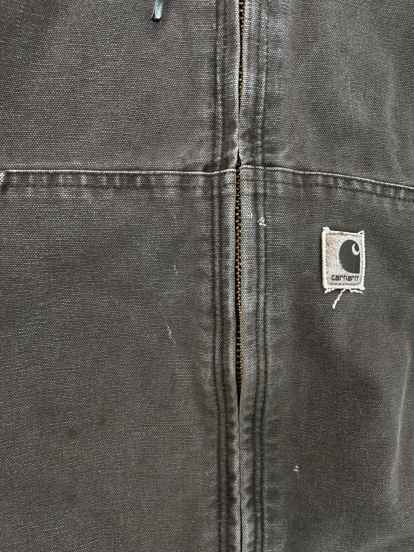 Vintage CARHARTT Size L Duck Jacket / E3665J