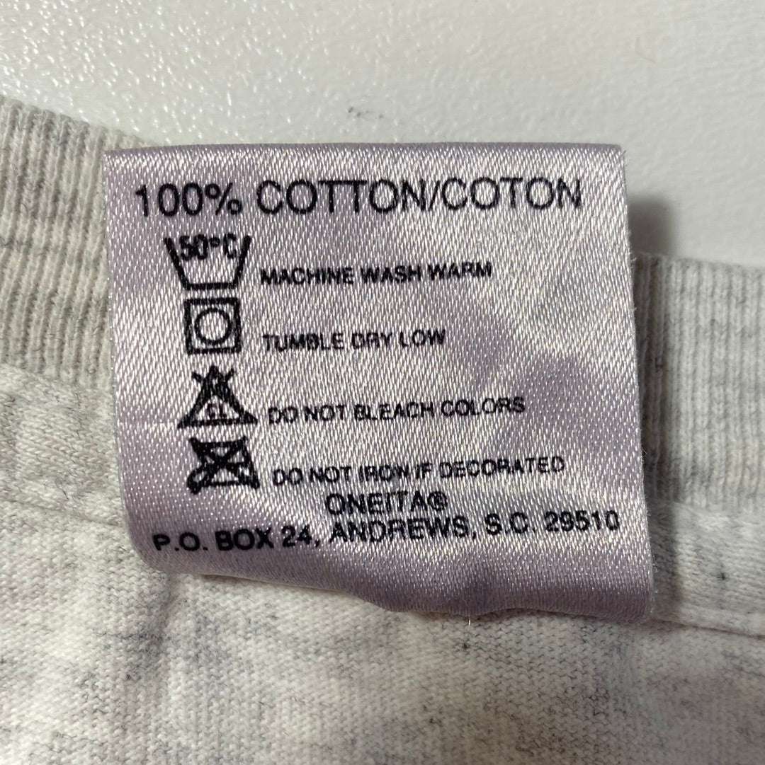 1991 COLORADO ROCKIES Made in USA Size XXL Vintage MLB T-Shirt / E4546T