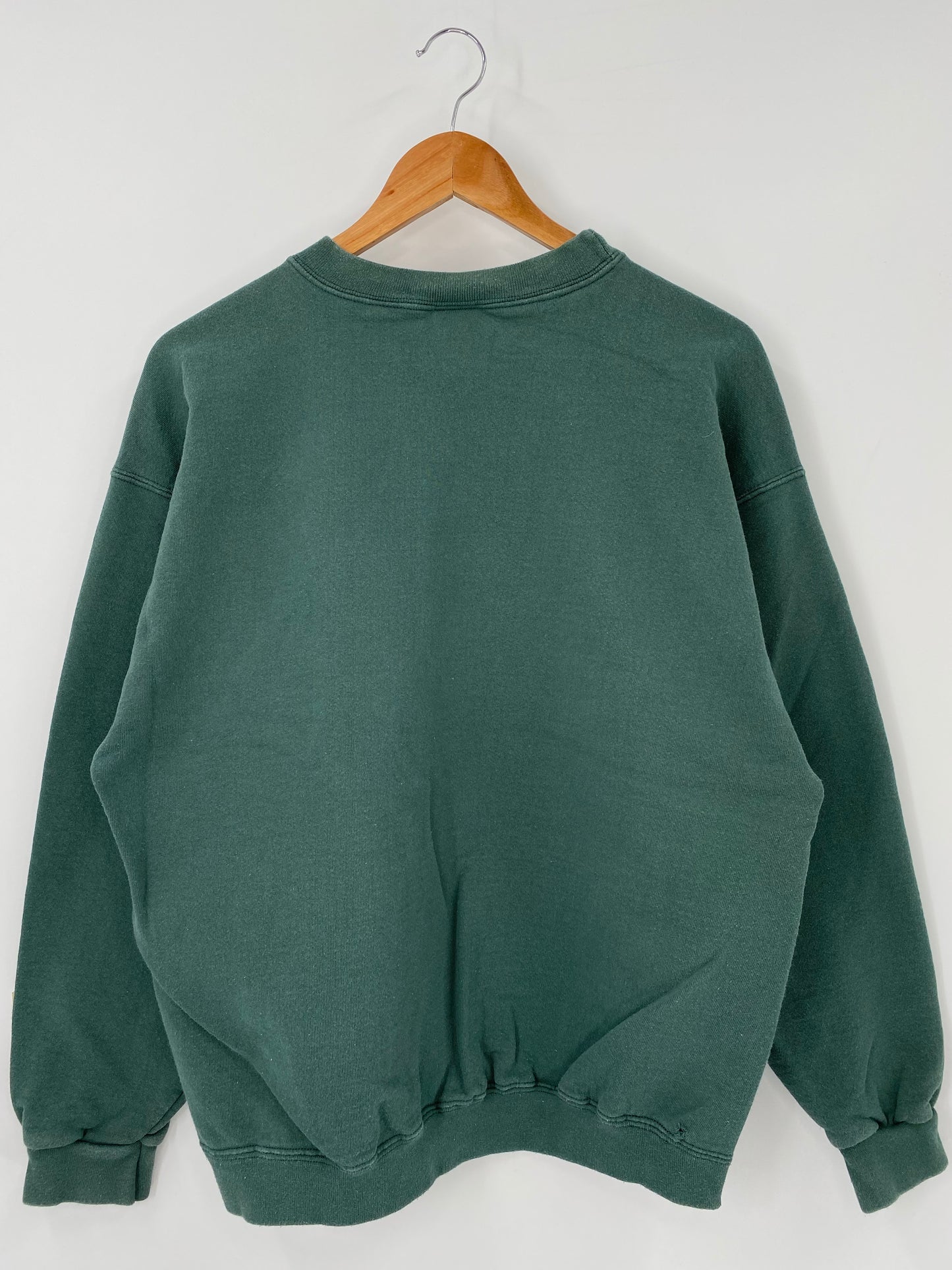 90’s NIKE MINI SWOOSH Size M Vintage Sweat-Shirt / K4452