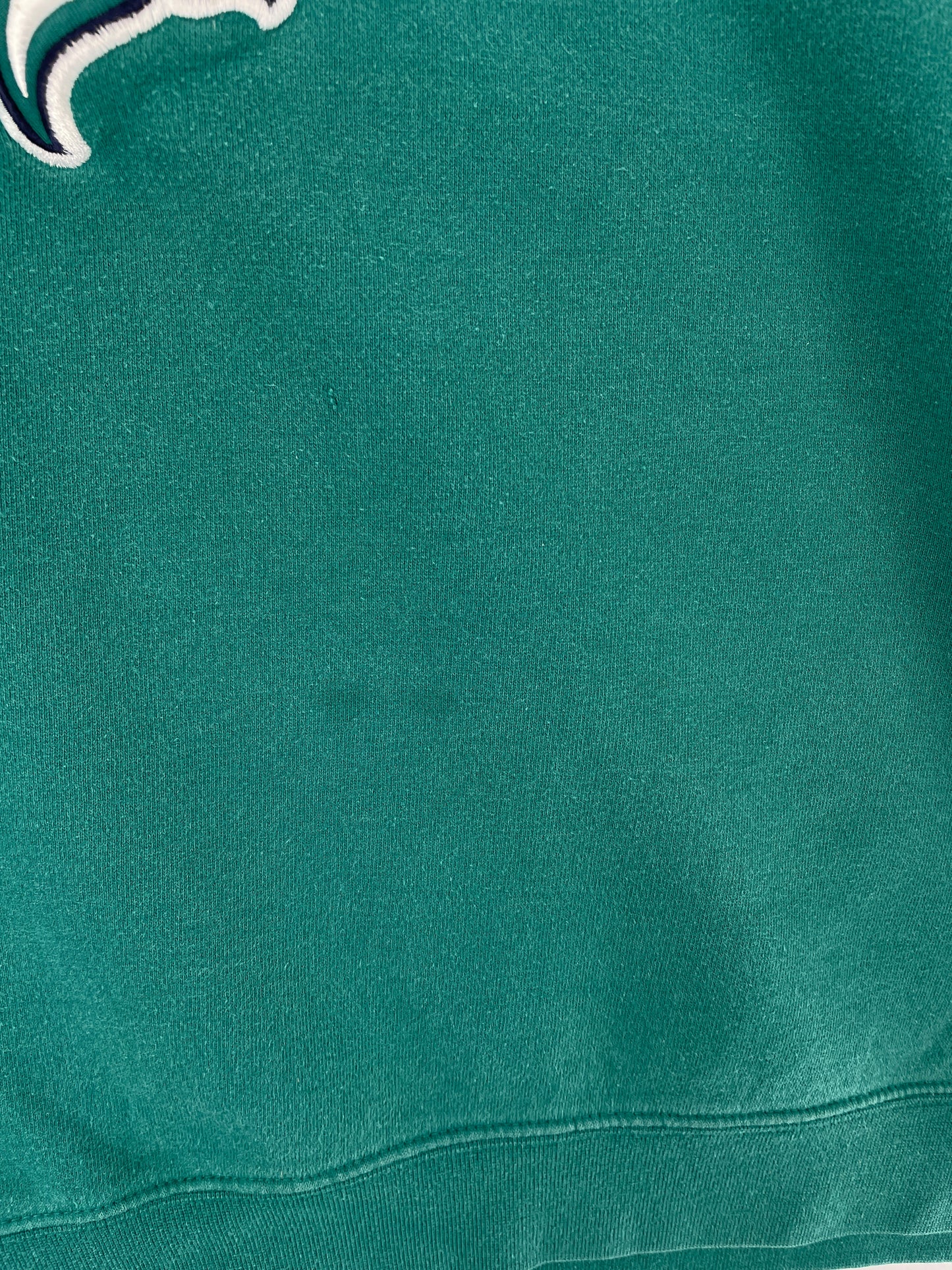 Vintage MIAMI DOLPHINS Size L NFL Sweat-shirt / E5410S