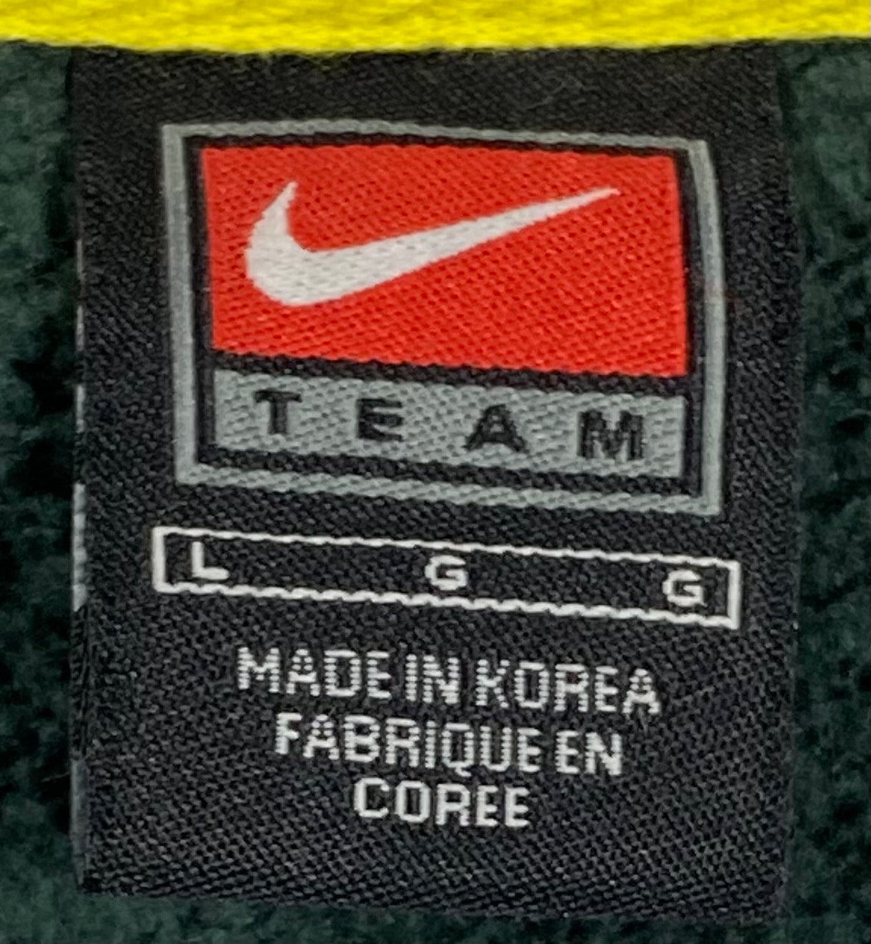 00’ NIKE DUCKS Vintage Hoodie Sweat-Shirt / 4790