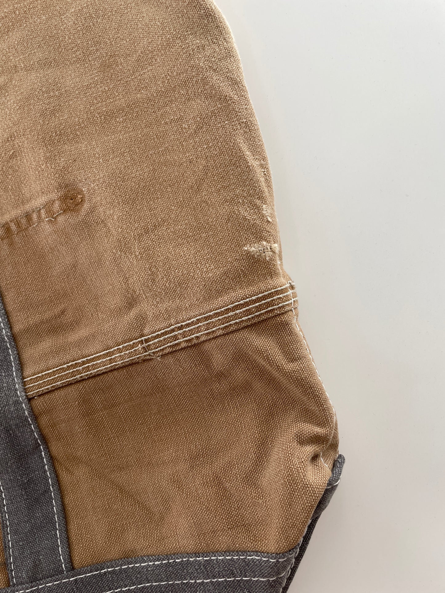 Vintage Remake CARHARTT Duck Tote-Bag / A8439