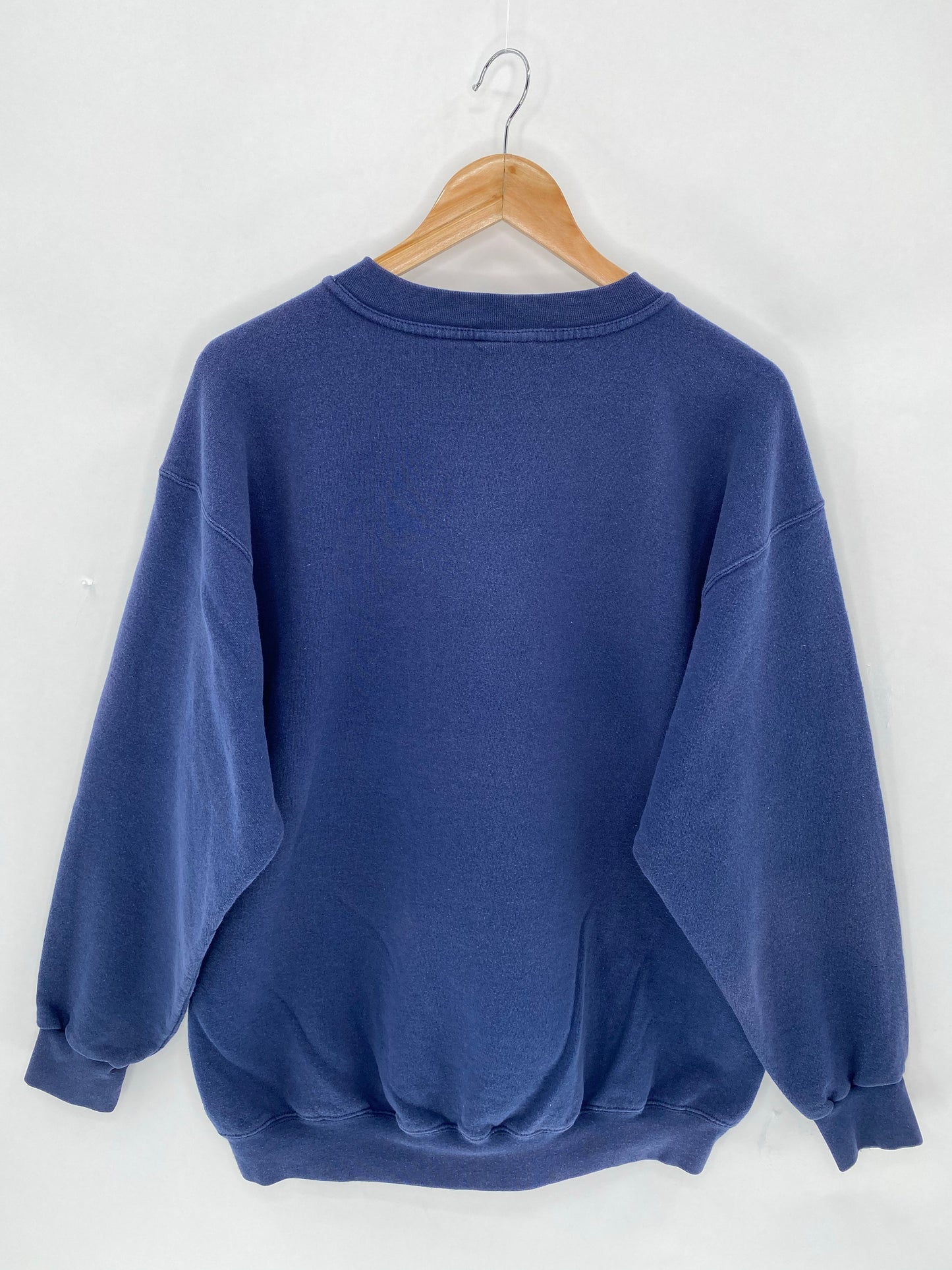 90’s NIKE TOWN Made in USA Size L Vintage Sweat-shirt / 5993