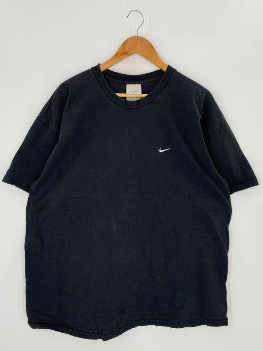 90’s NIKE MINI SWOOSH Size XXL Vintage T-shirt / E279