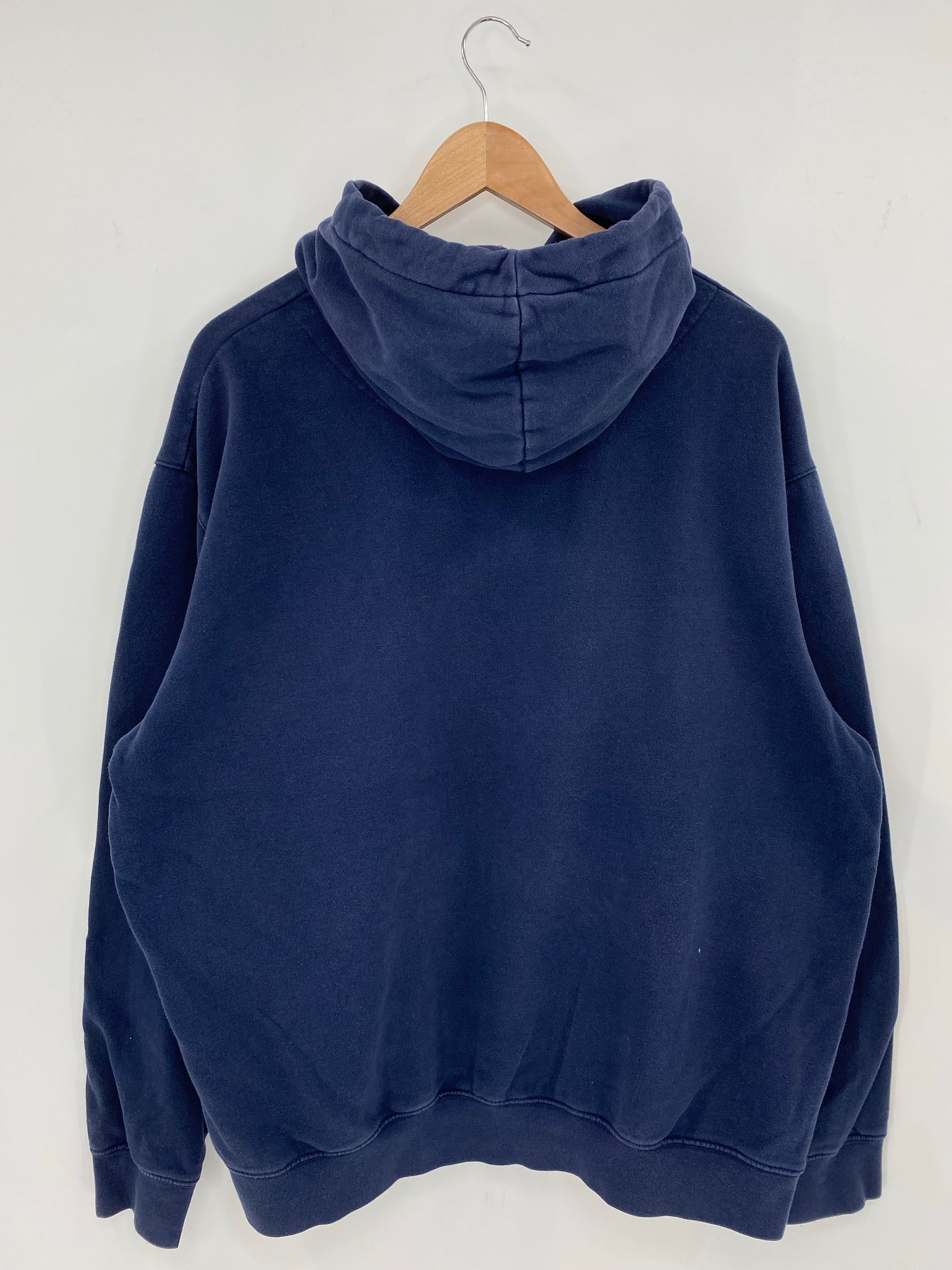 00' NIKE Size XL Vintage Zip-up Hoodie Sweat shirt / K8024