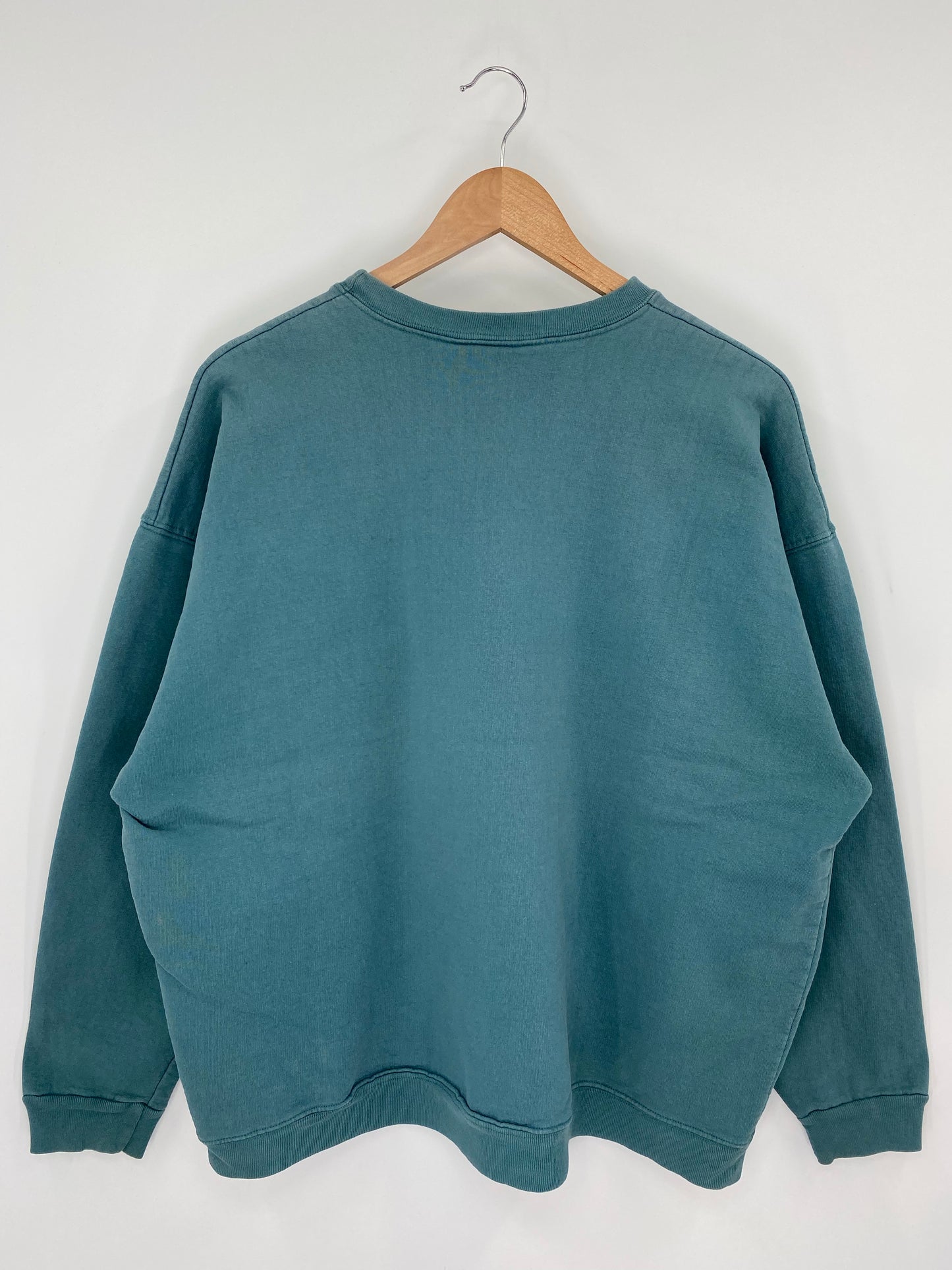 1995 LOONEY TUNES TAZ Made in USA Size L Vintage Sweat-shirt / K8431