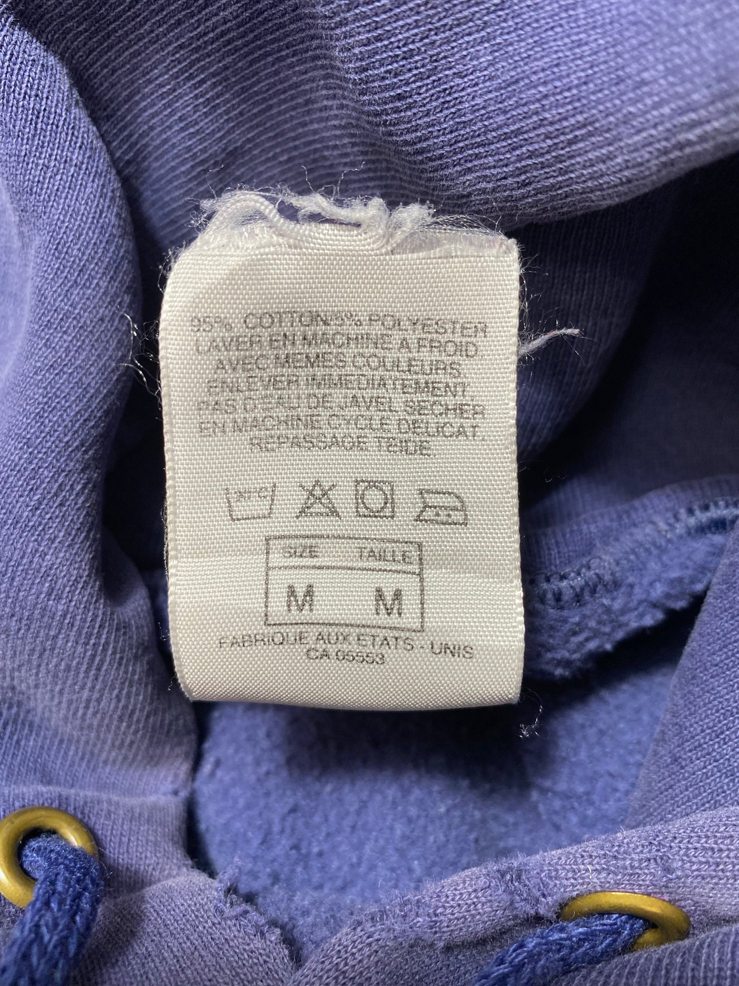 90’s NIKE Size M Vintage Hoodie Sweat Shirts/ A5369