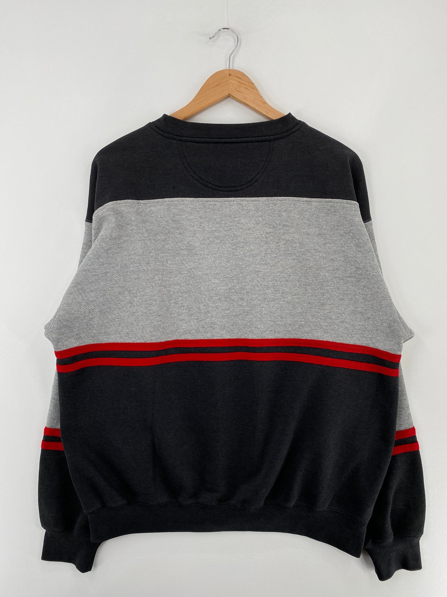 Vintage CHICAGO BULLS Size L NBA Sweat-shirt / E5107S
