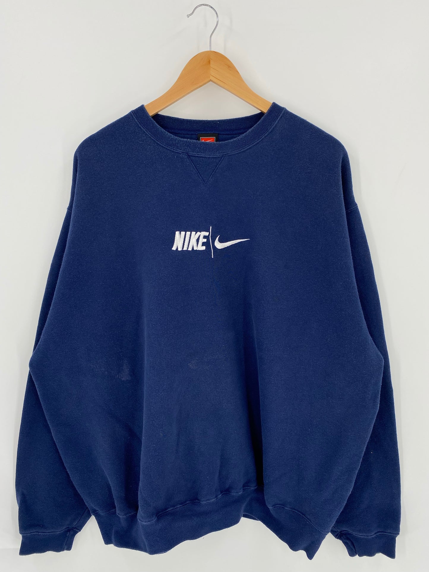 00’ NIKE Size XL Vintage Sweat-shirt / K5646