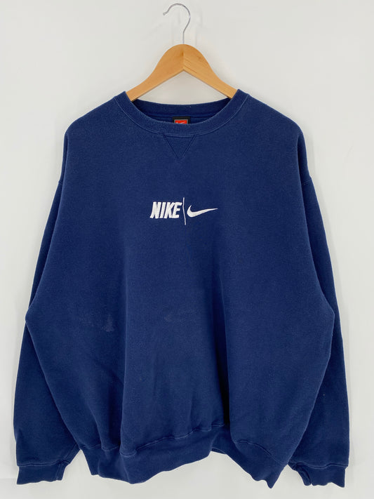 00’ NIKE Size XL Vintage Sweat-shirt / K5646