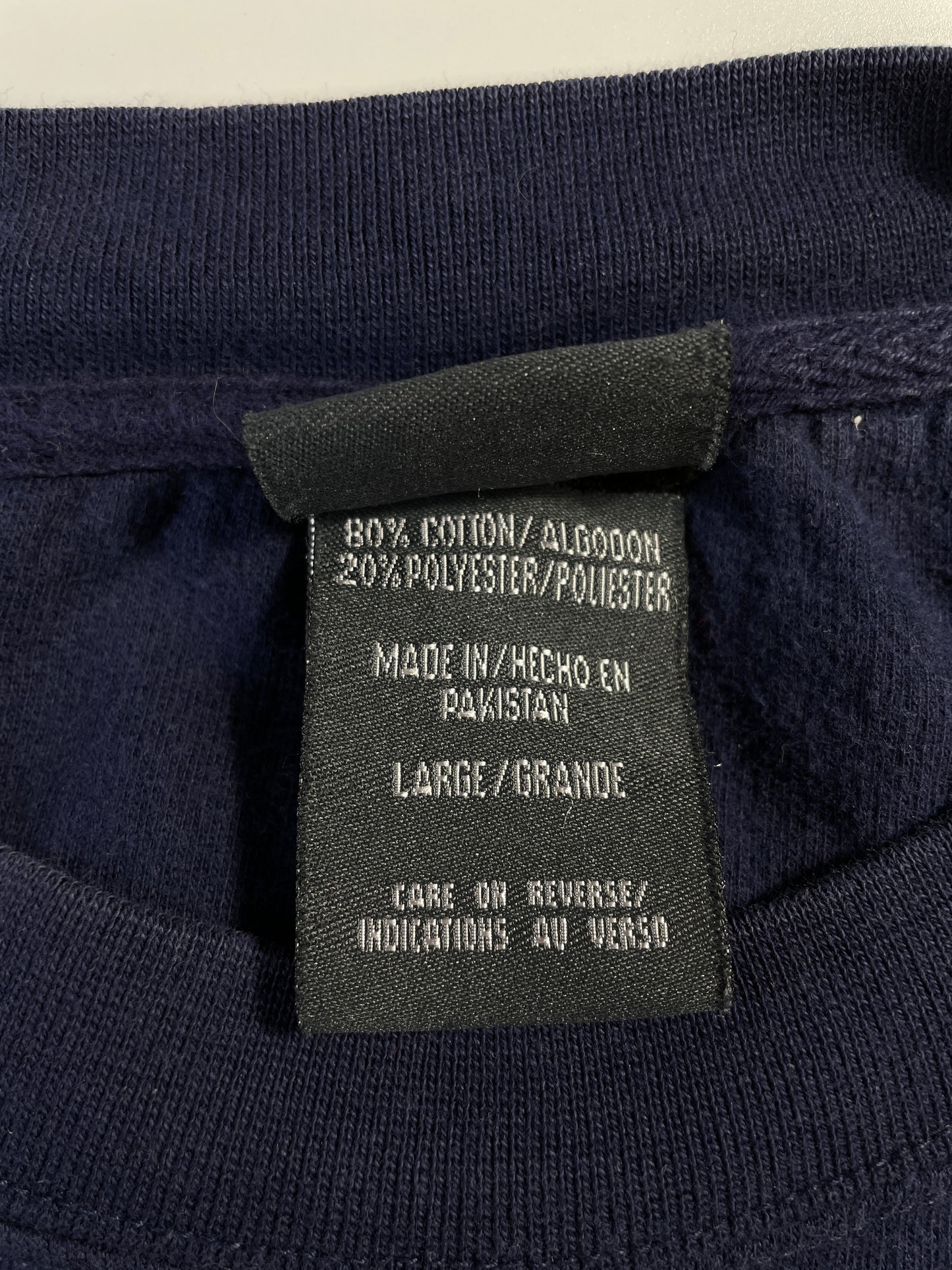 Vintage NEW ENGLAND PATRIOTS Size L NFL Sweat-Shirt / E4220S