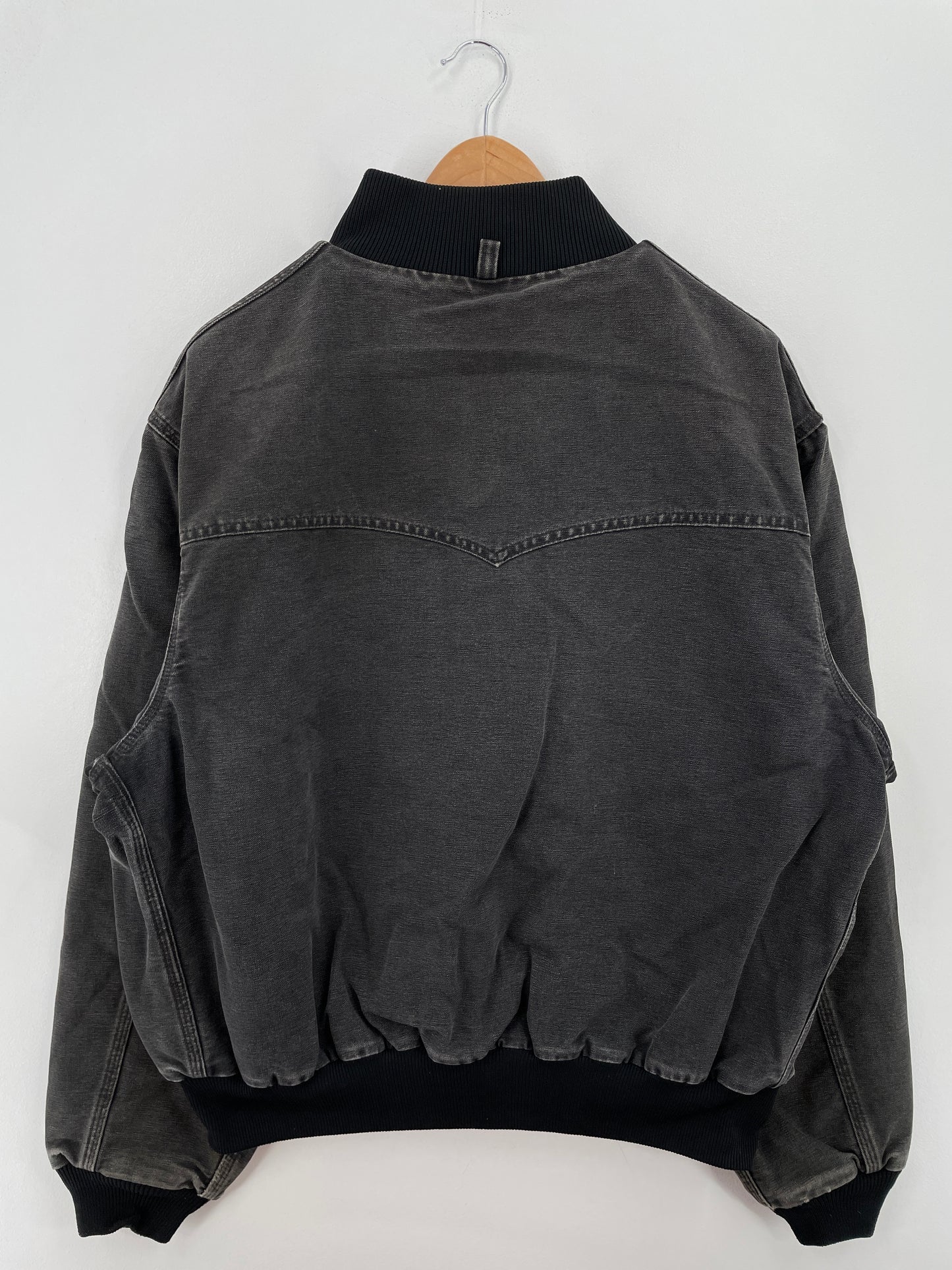 Vintage CARHARTT Size Approx.XL Duck Jacket / A8005