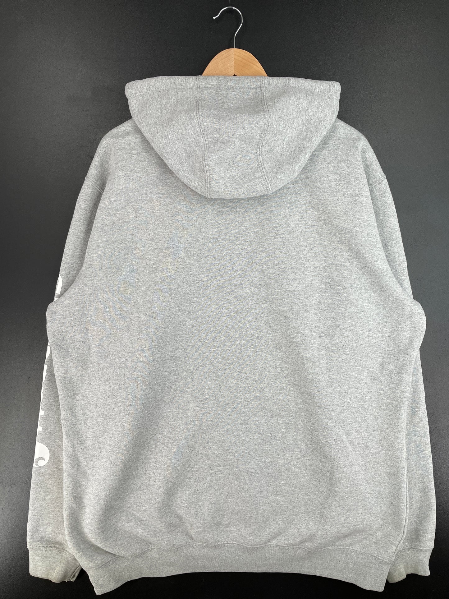 Vintage CARHARTT Size XL Hoodie Sweat-Shirt / E4362S