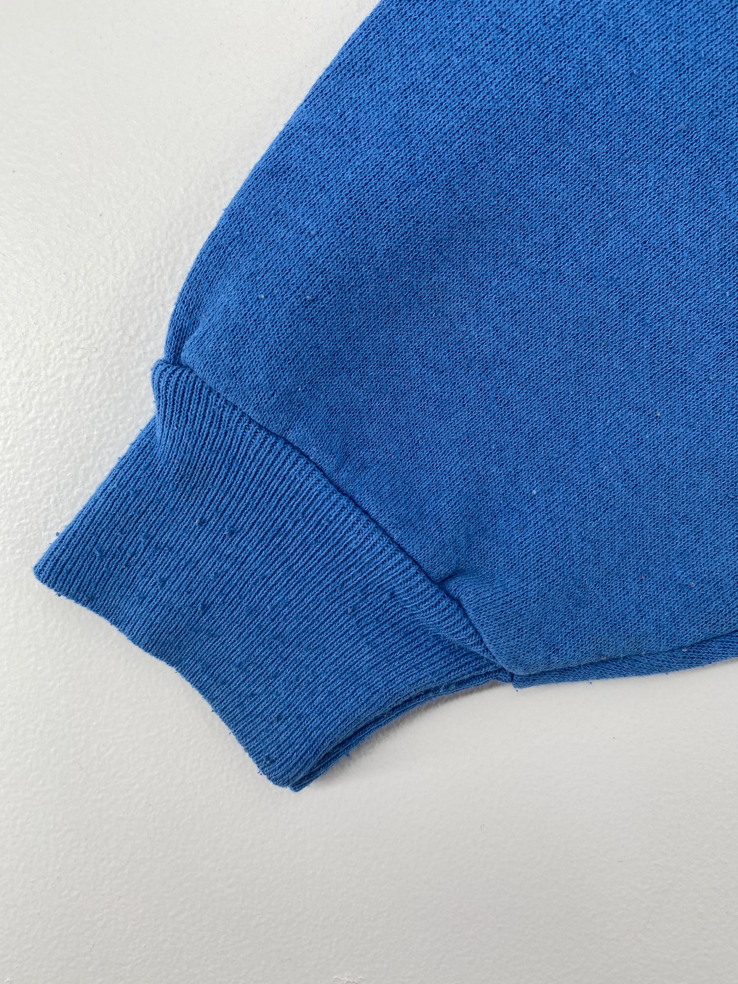 90's ST. LOUIS BLUES Made in USA Size XL Vintage NHL Sweat-Shirts / A3777