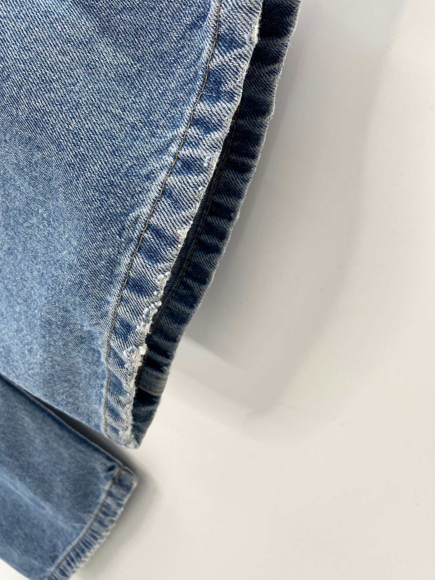 .90's TOMMY JEANS Size W35xL30 Vintage Denim Pants / E1500P