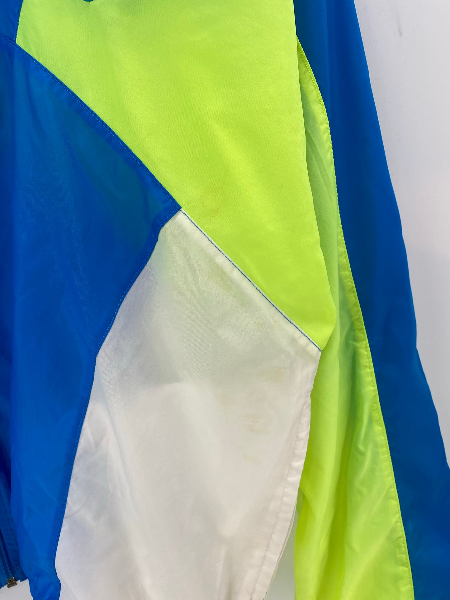 90’s NIKE Size Ladies S Vintage Nylon Jacket/ K7565