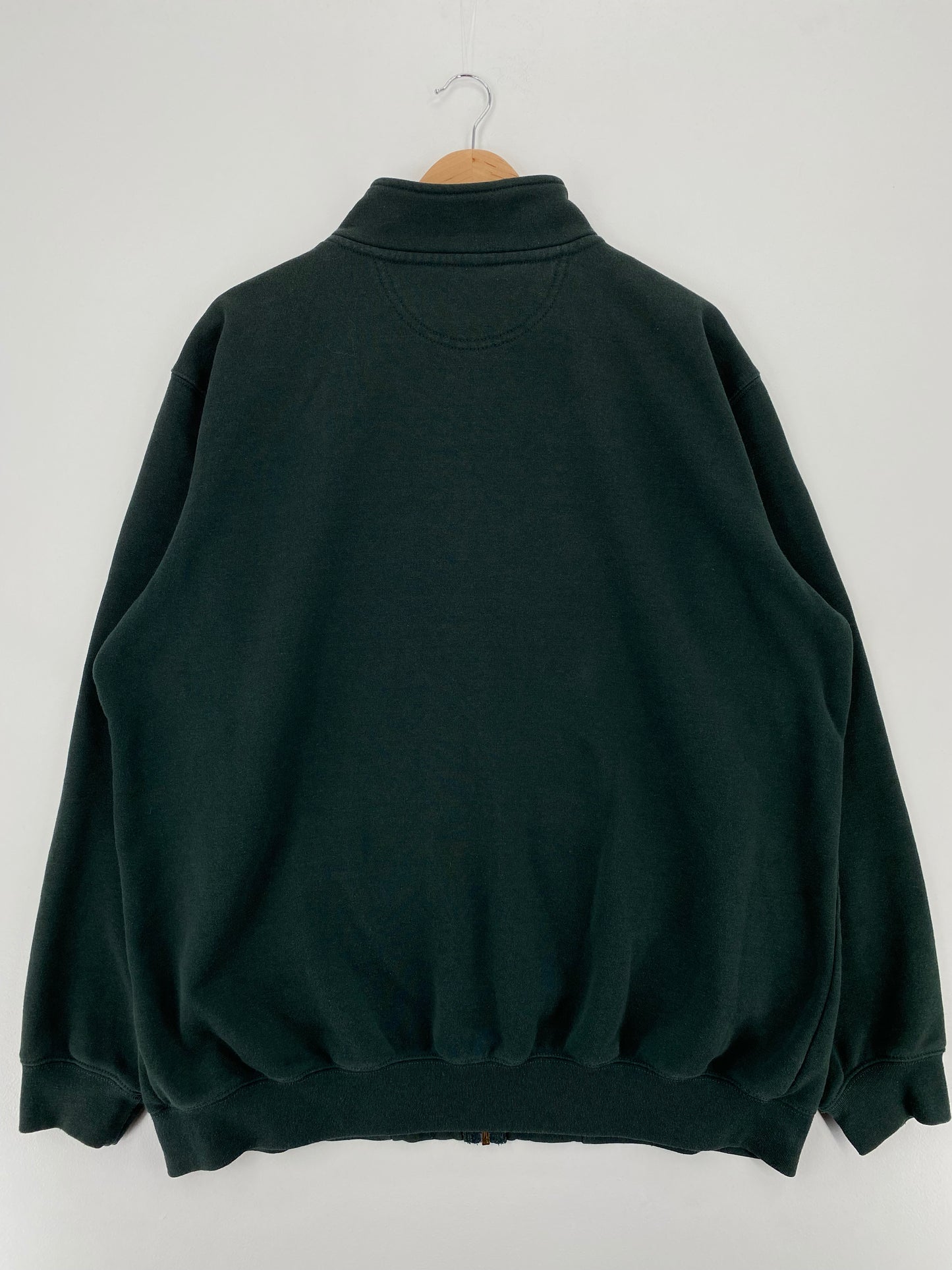 Vintage CARHARTT Size XL Zip-Up Sweat-Shirt  / A1655