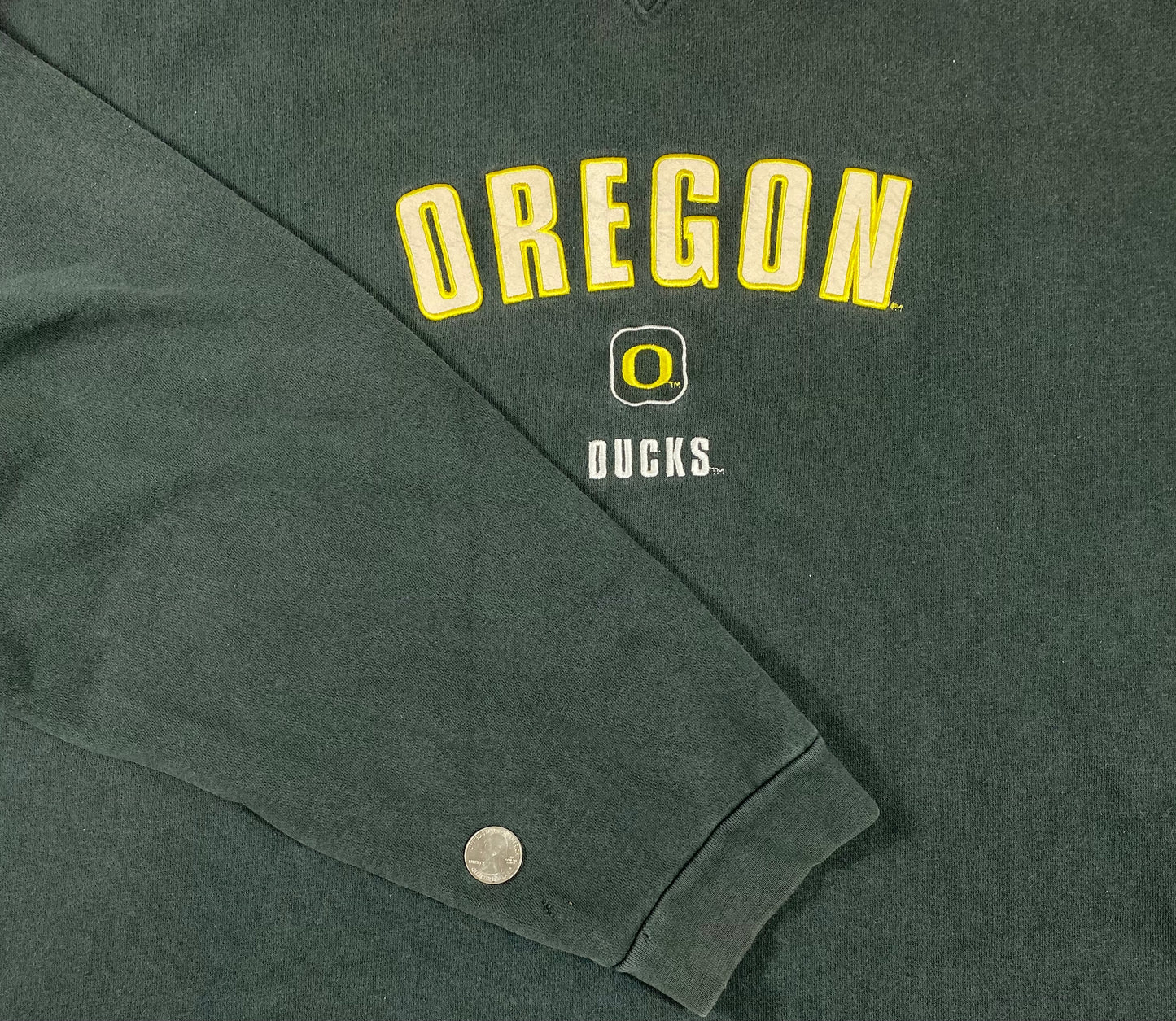 00’ NIKE OREGON Vintage Sweat-Shirt / 4717