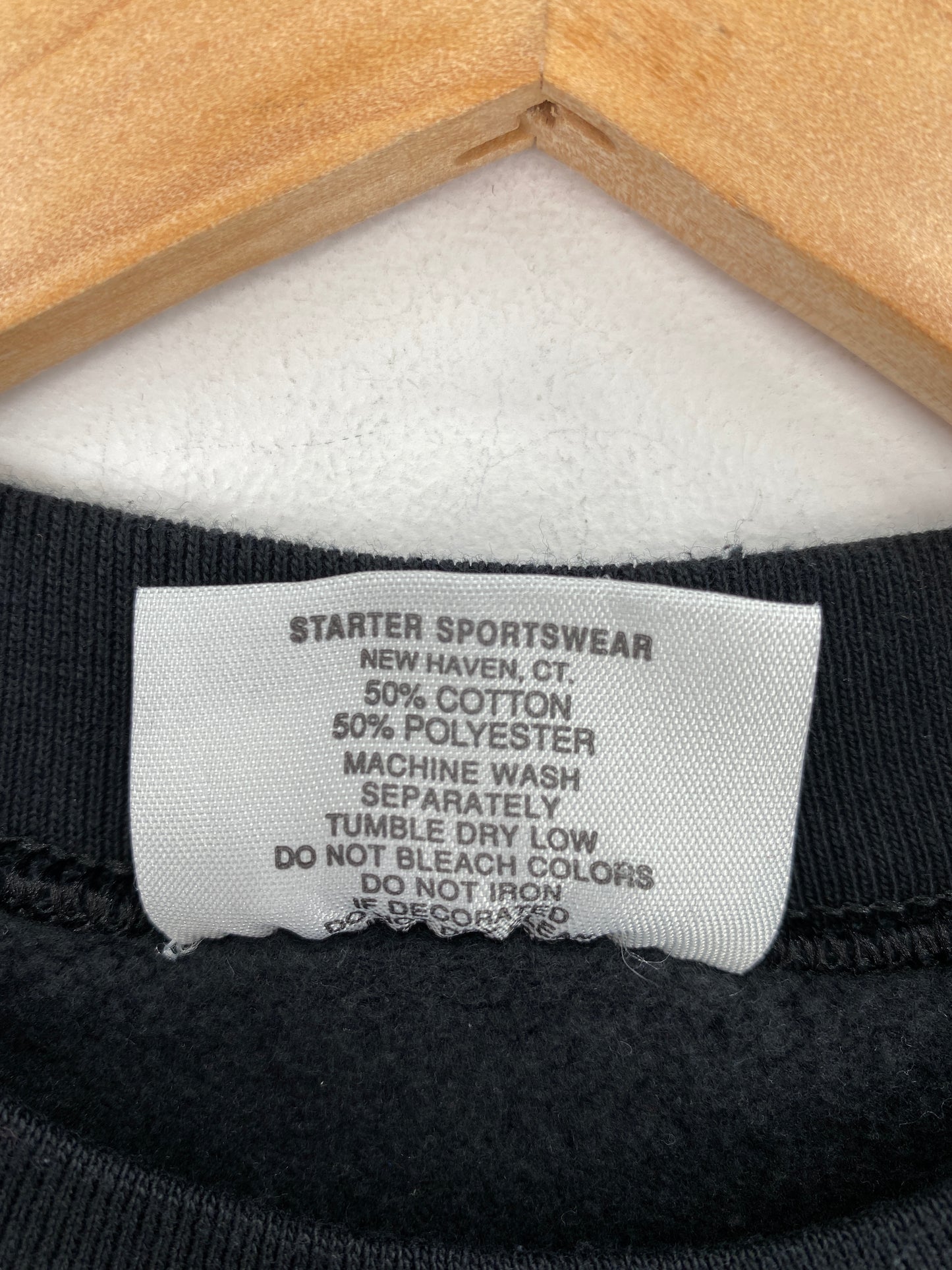 1993 STARTER x PHILADELPHIA PHILLIES Made in USA Size L Vintage MLB Sweat-Shirt/ A5555