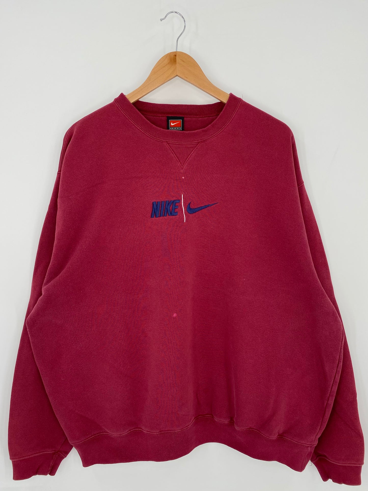 00’ NIKE Size XL Vintage Sweat-shirt / K6246