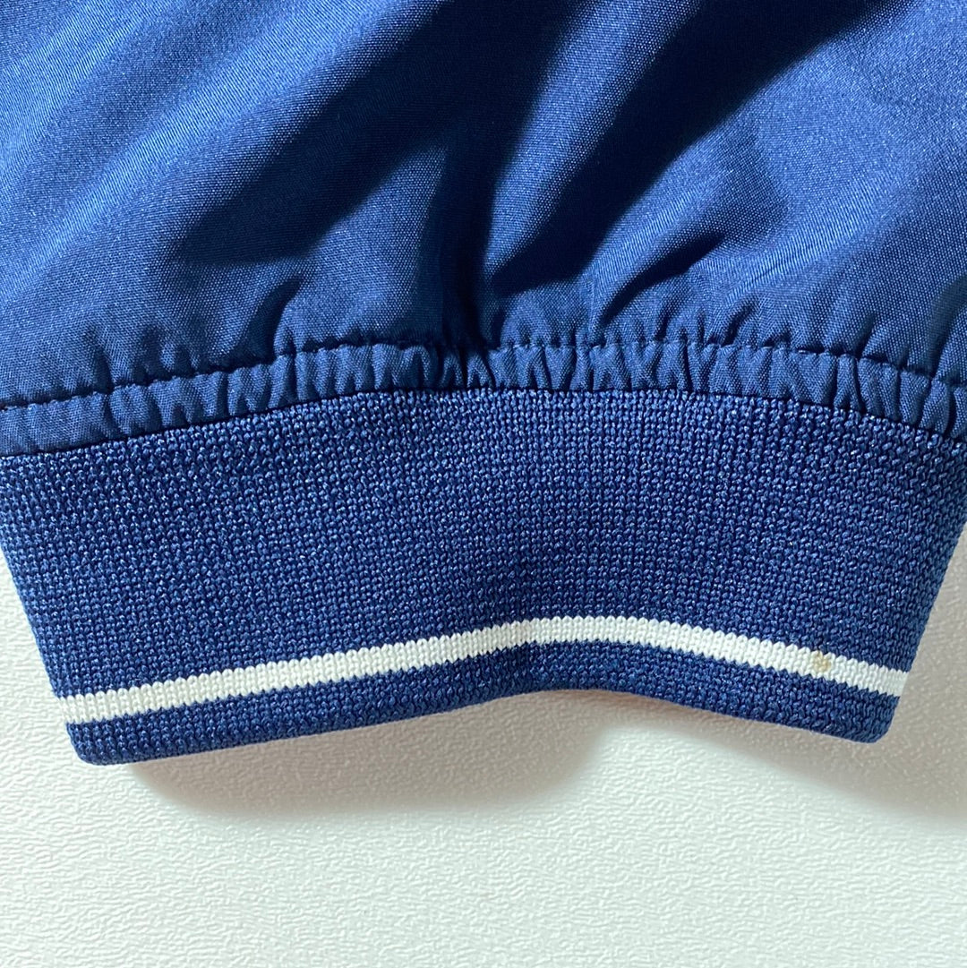 00' NIKE Size XXL Vintage Nylon Sweat Shirt / E4883J