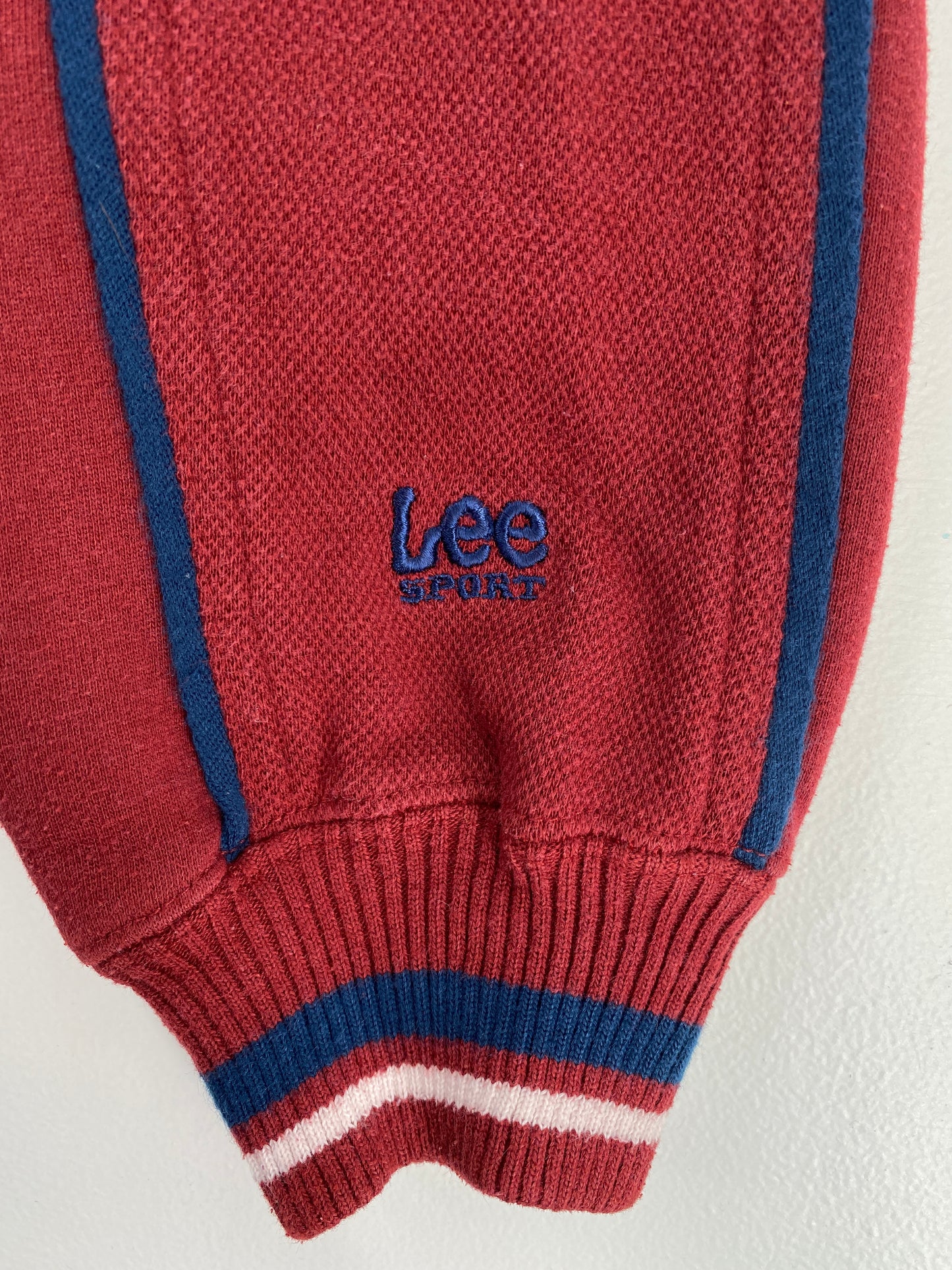 00' COLORADO AVALANCHE Size XL Vintage NHL Sweat-shirt / A4843
