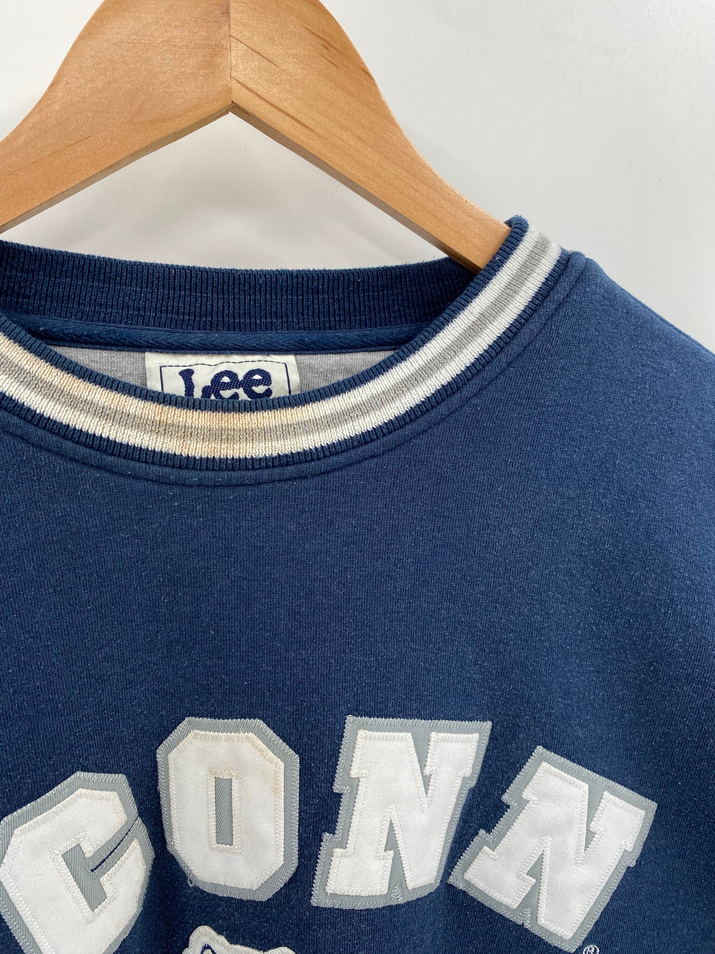 90’s UCONN Size XL Vintage College Sweat-Shirt/ K6545