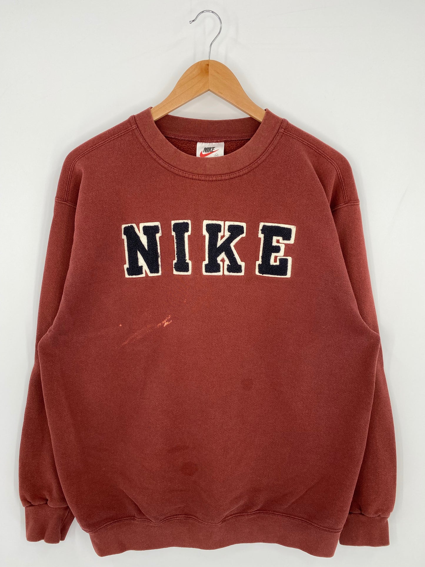 90’s NIKE Size M Vintage Sweat-shirt / K6248