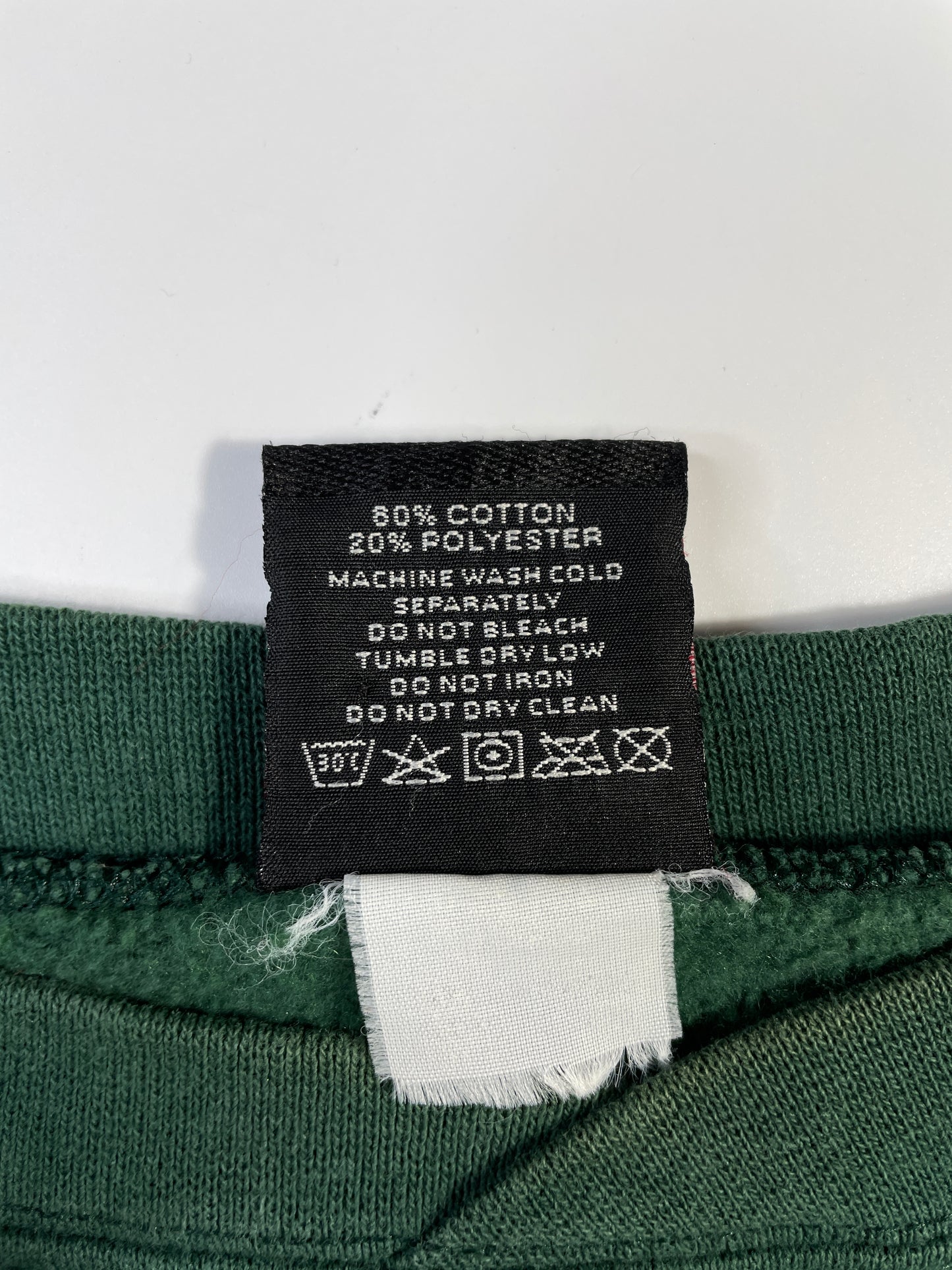 90's STARTER x NEW YORK JETS Made in USA Size XL Vintage NFL Sweat-Shirt / A7814