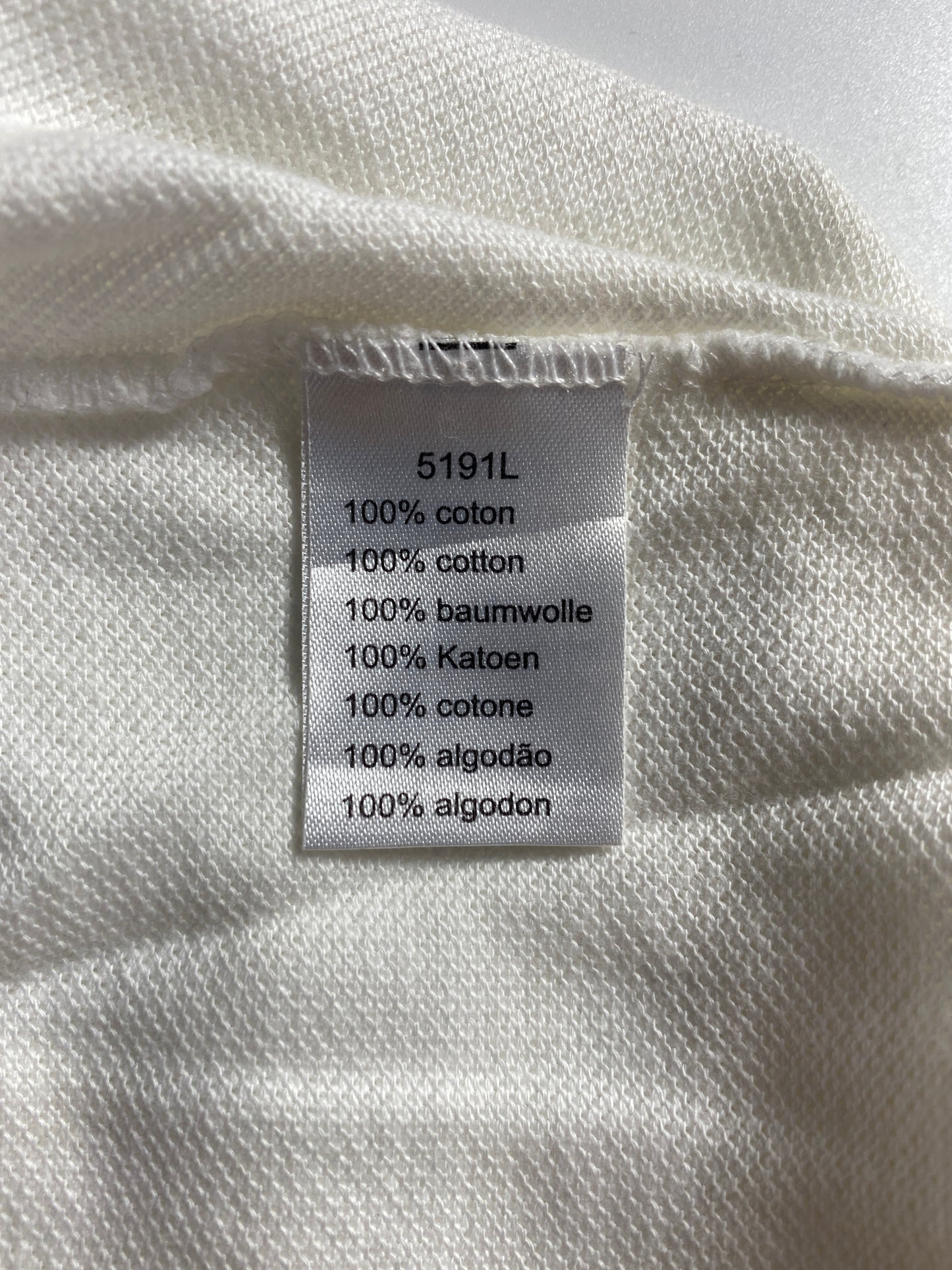 00’s LACOSTE Size M Vintage Polo Shirt / A4361