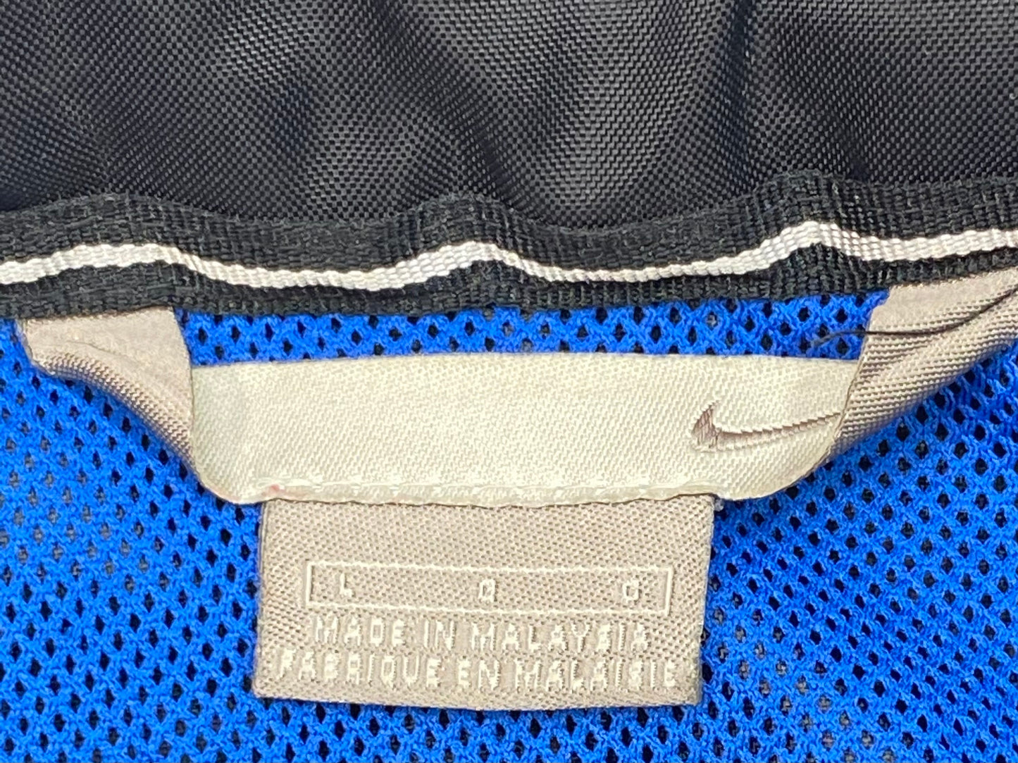 00’ NIKE Vintage Nylon Jacket / 5045