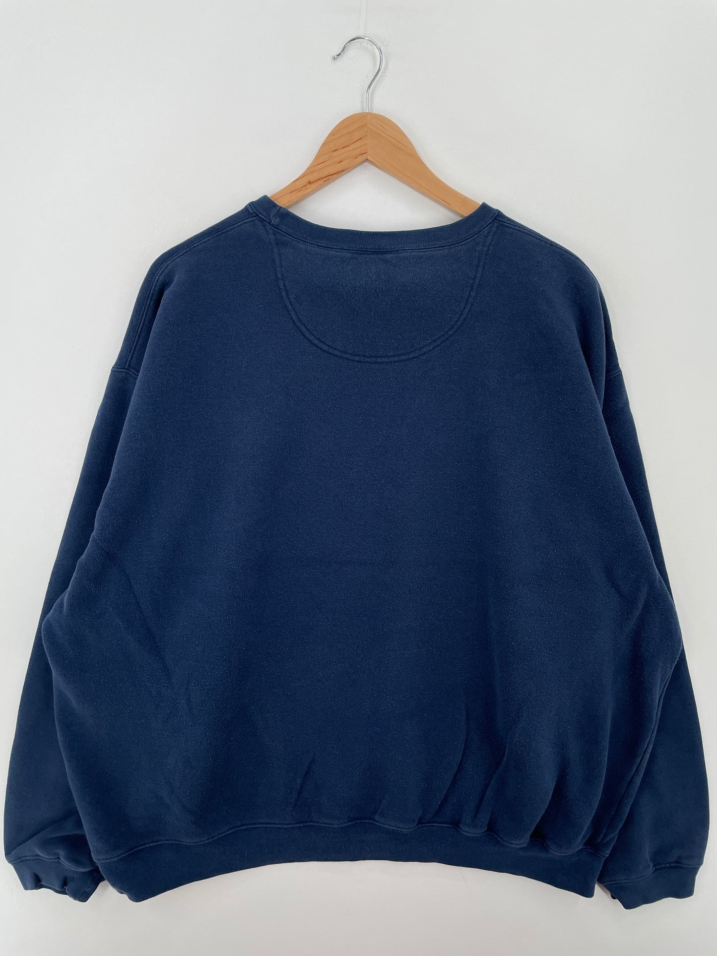 00' NIKE x SYRACUSE Size XXL Vintage College Sweat-Shirt / A6881