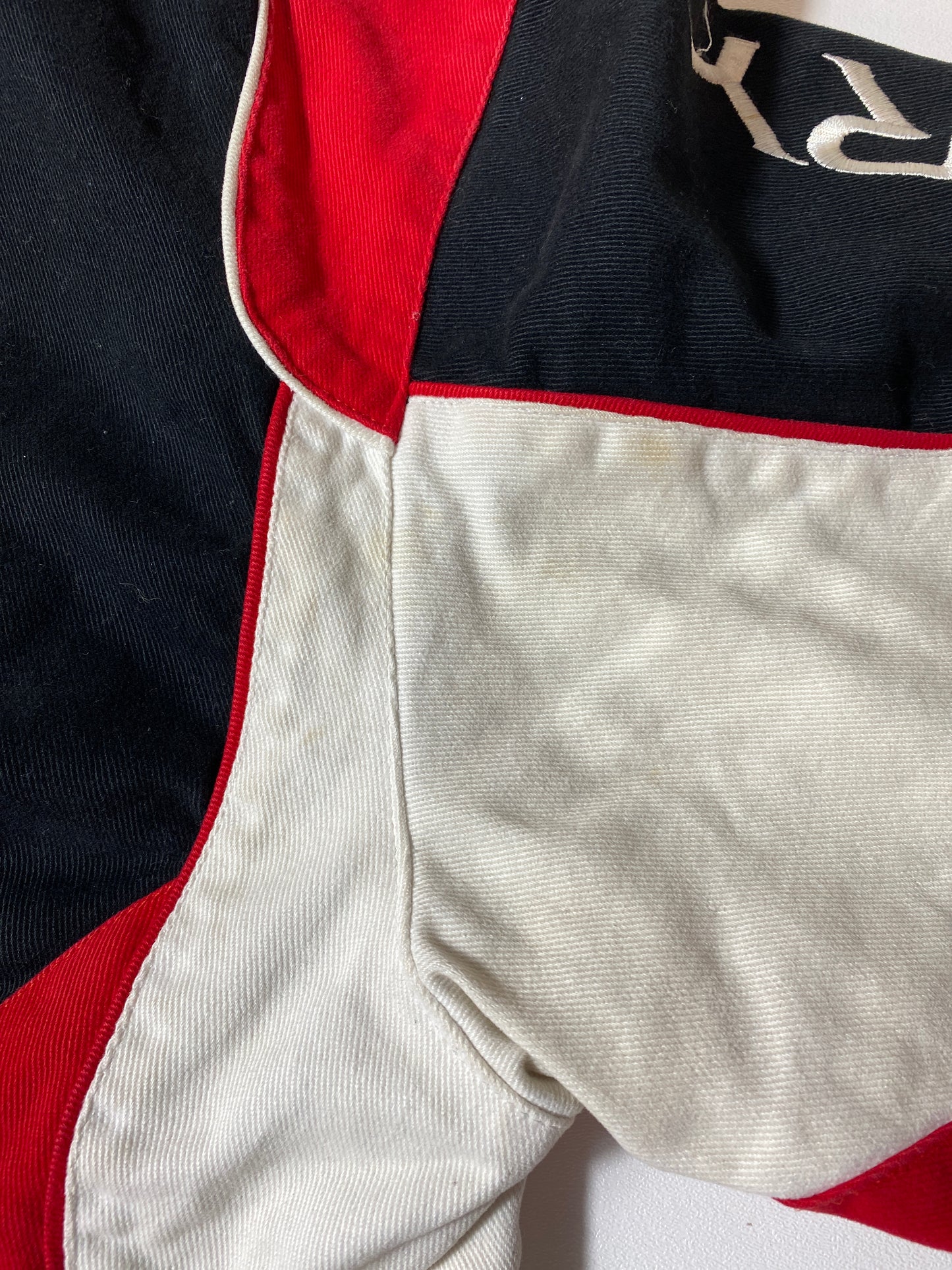 TOYOTA RACING Size XXL Vintage Racing Jacket / K3166