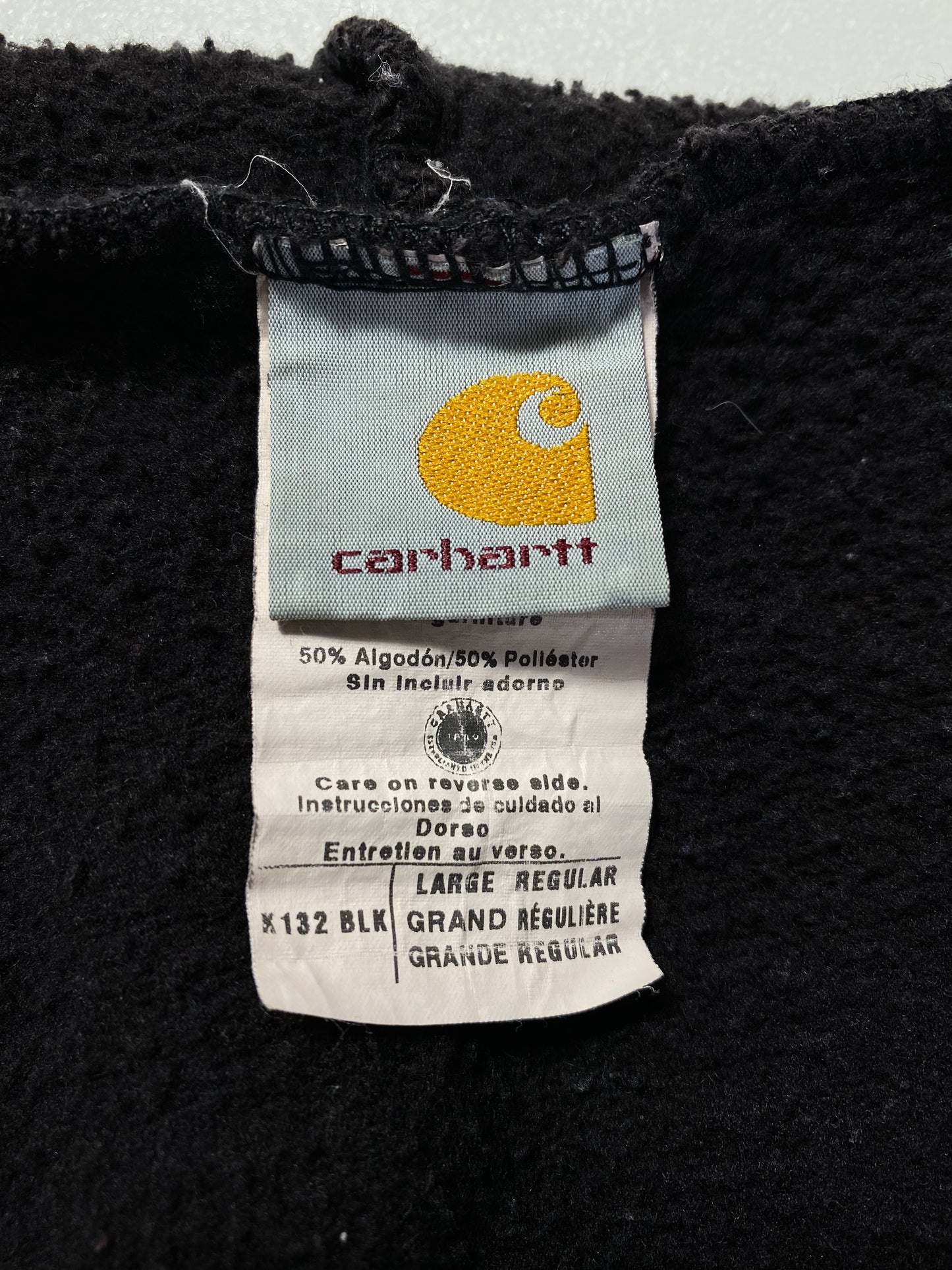 90’s CARHARTT Made in USA Size L Hoodie Sweat-shirts / A950