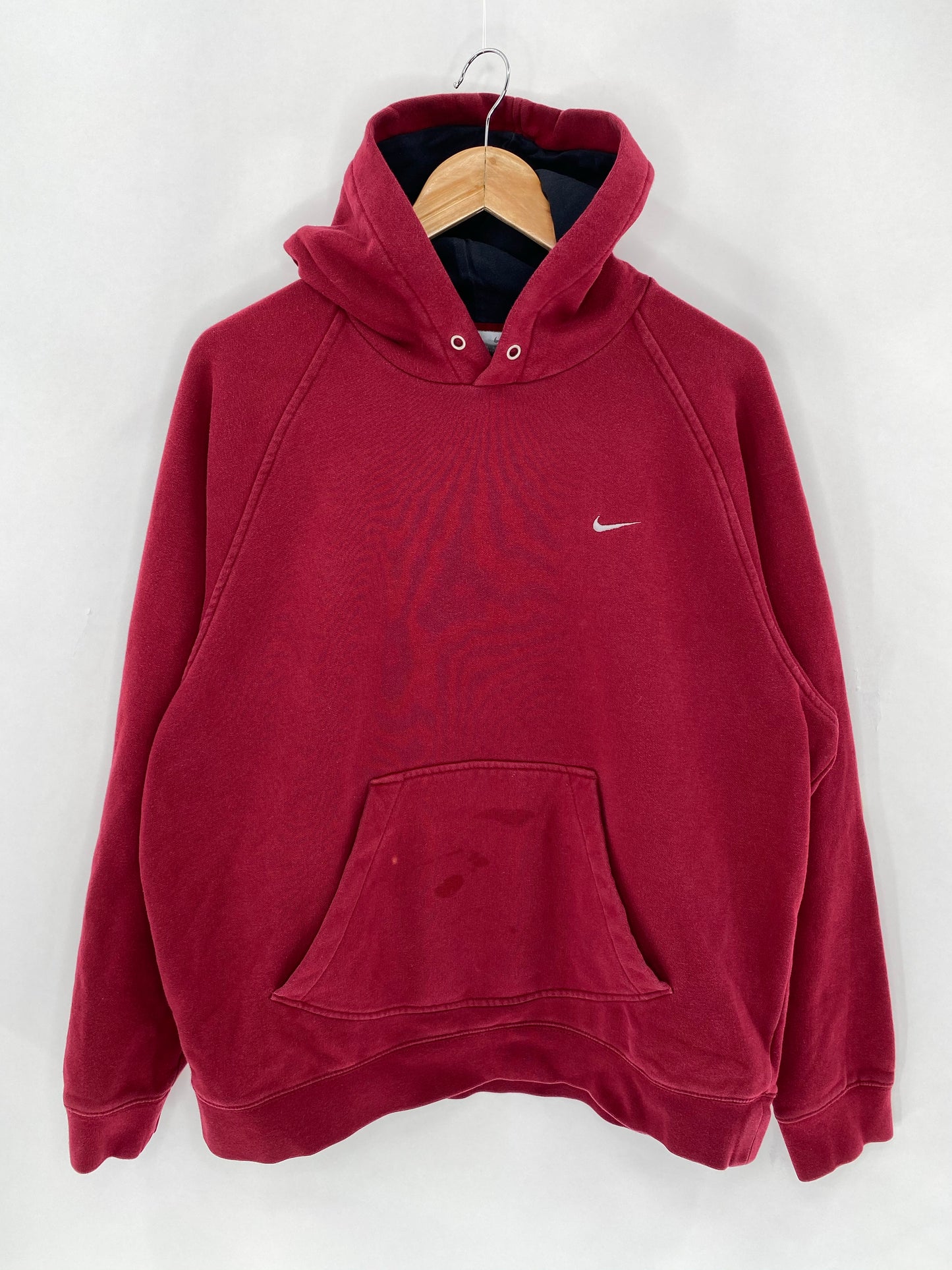 00’ Nike Mini Swoosh Size L Vintage Sweat-Shirt / 6084