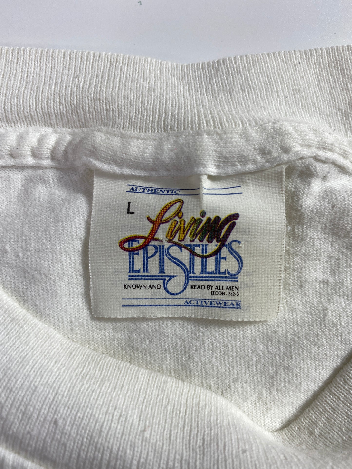 1990 YOUR BRAIN IN HELL Made in USA Size L Vintage T-Shirts / A5438