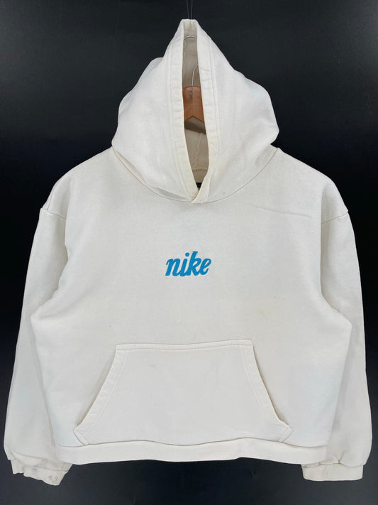 00’ NIKE Size Ladies M Vintage Hoodie Sweat-shirt / K6241