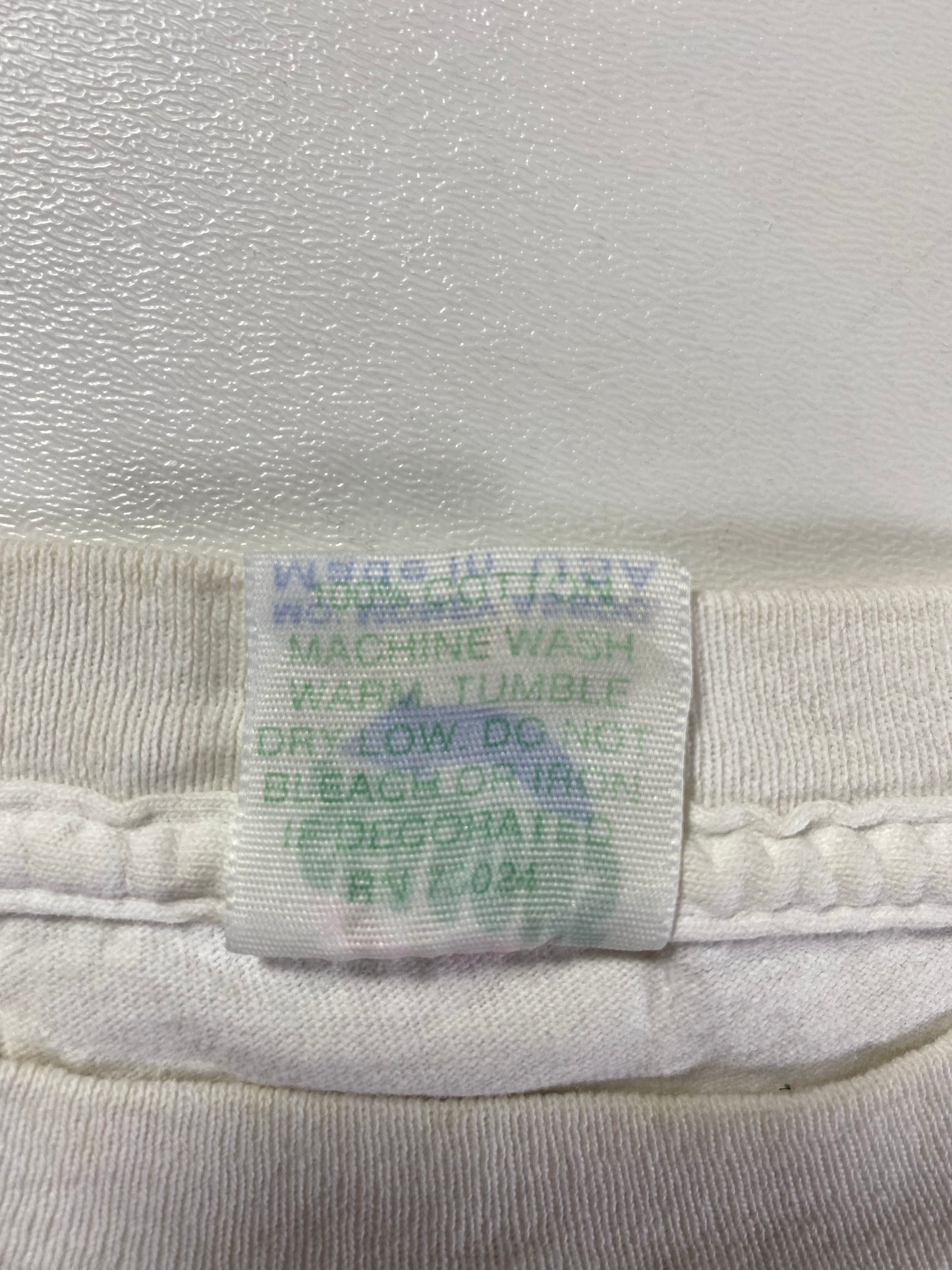 1995 THE FLINTSTONES Size No Tag(Approx.M-L) Vintage T-shirt / A723