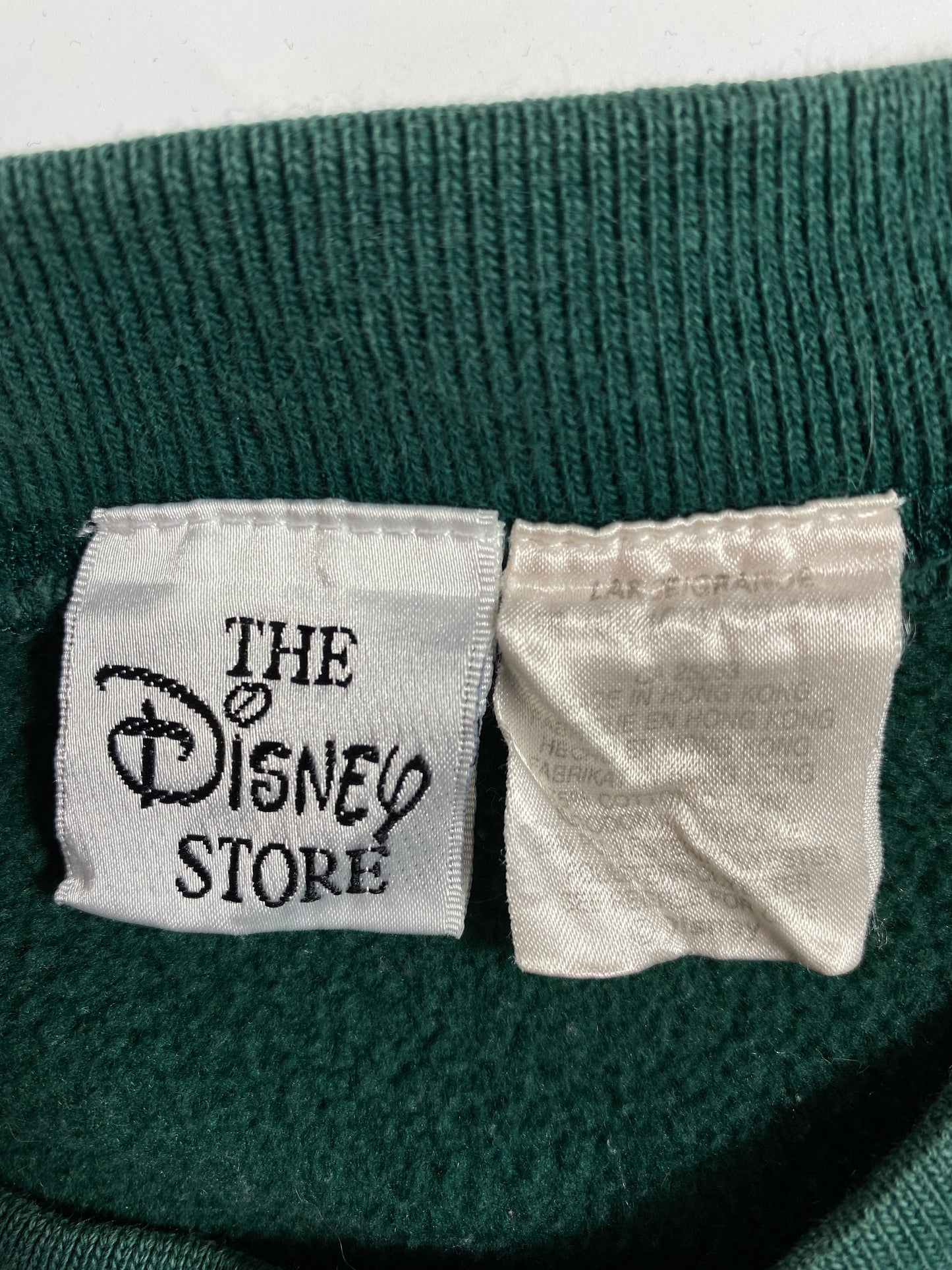 00' DISNEY WINNIE THE POOH Size L Vintage Sweat-shirt / A4706