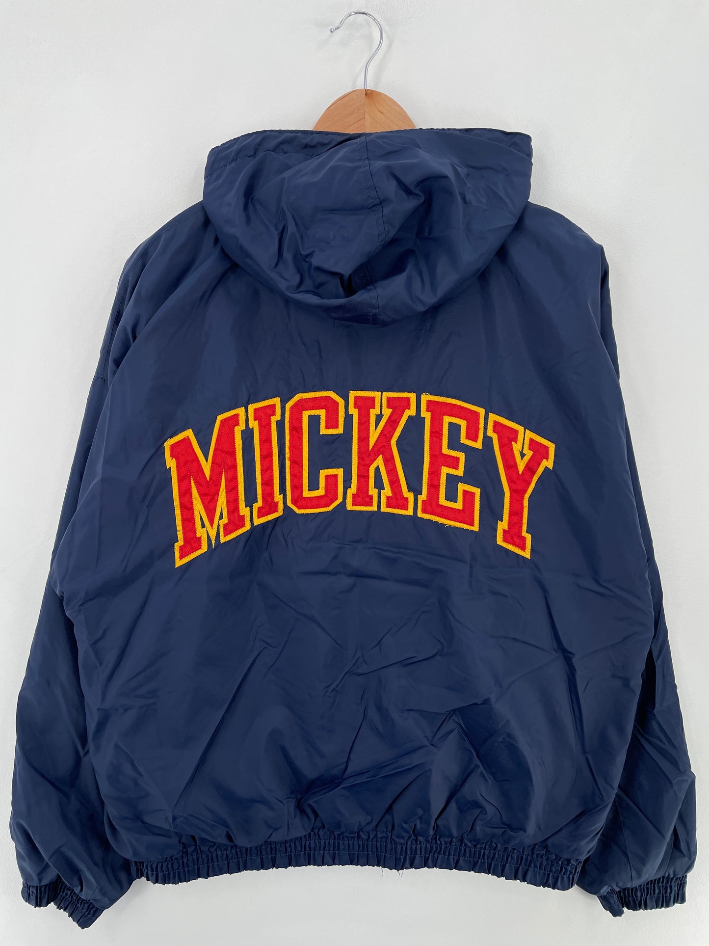 Vintage DISNEY MICKEY Size XL Vintage Jacket / E3948J